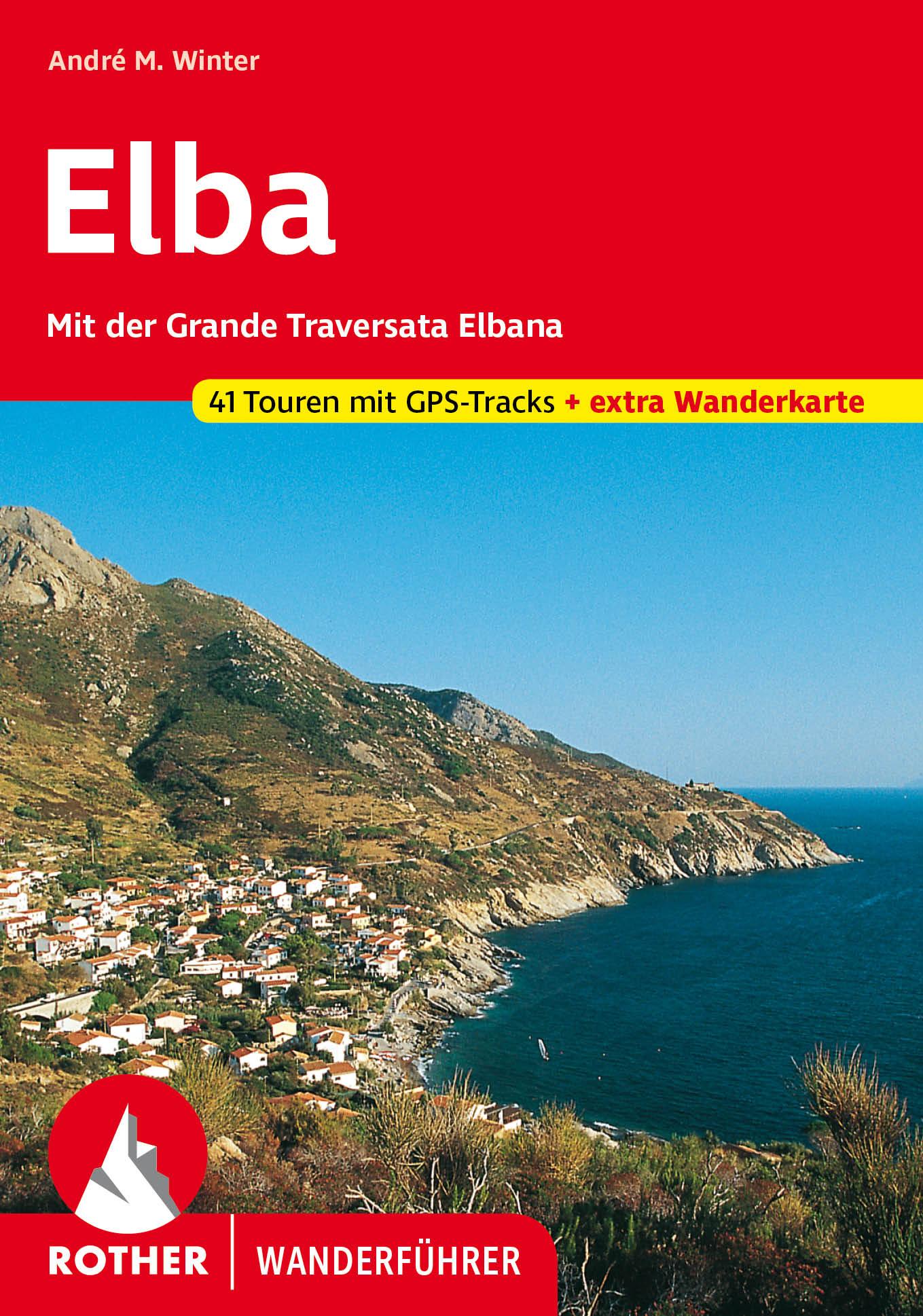 Vorderes Coverbild Elba