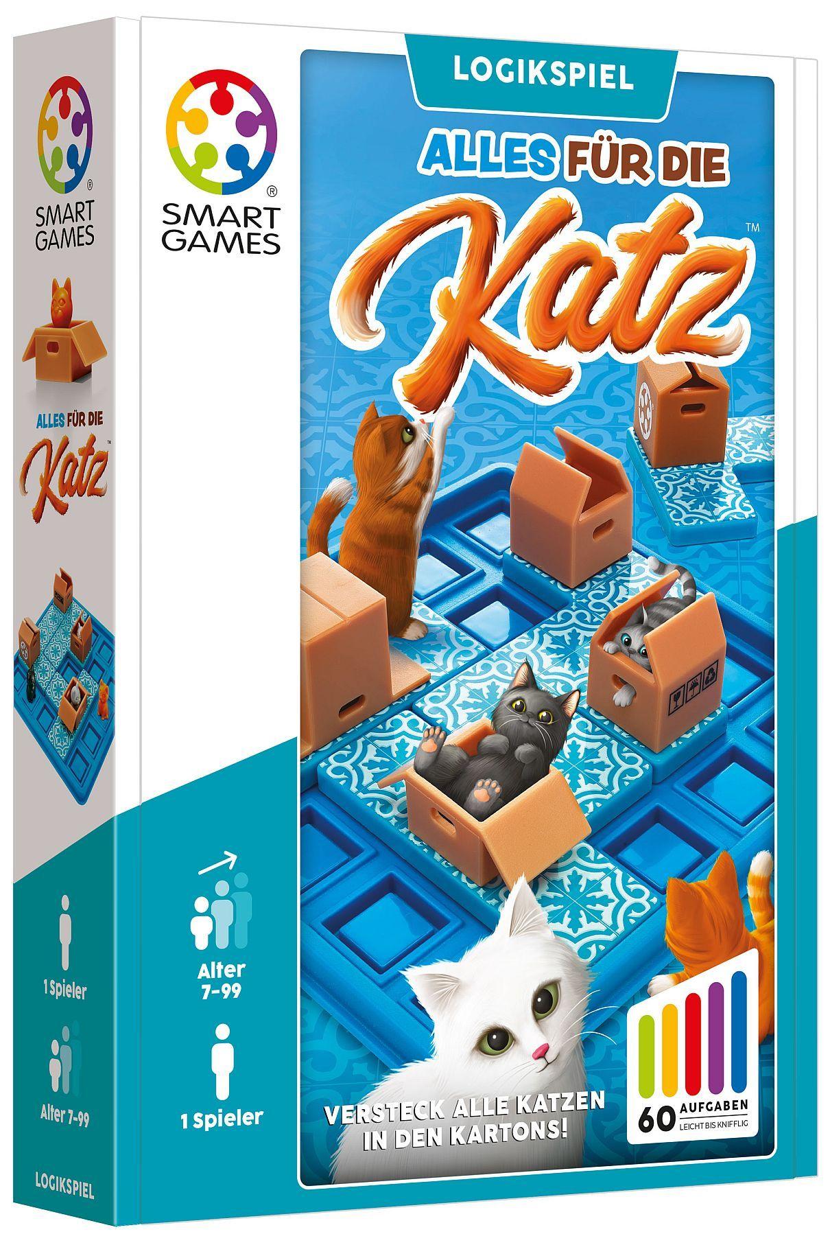 Vorderes Coverbild Alles für die Katz