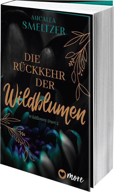 Beispielinhalt (Bild) Die Rückkehr der Wildblumen