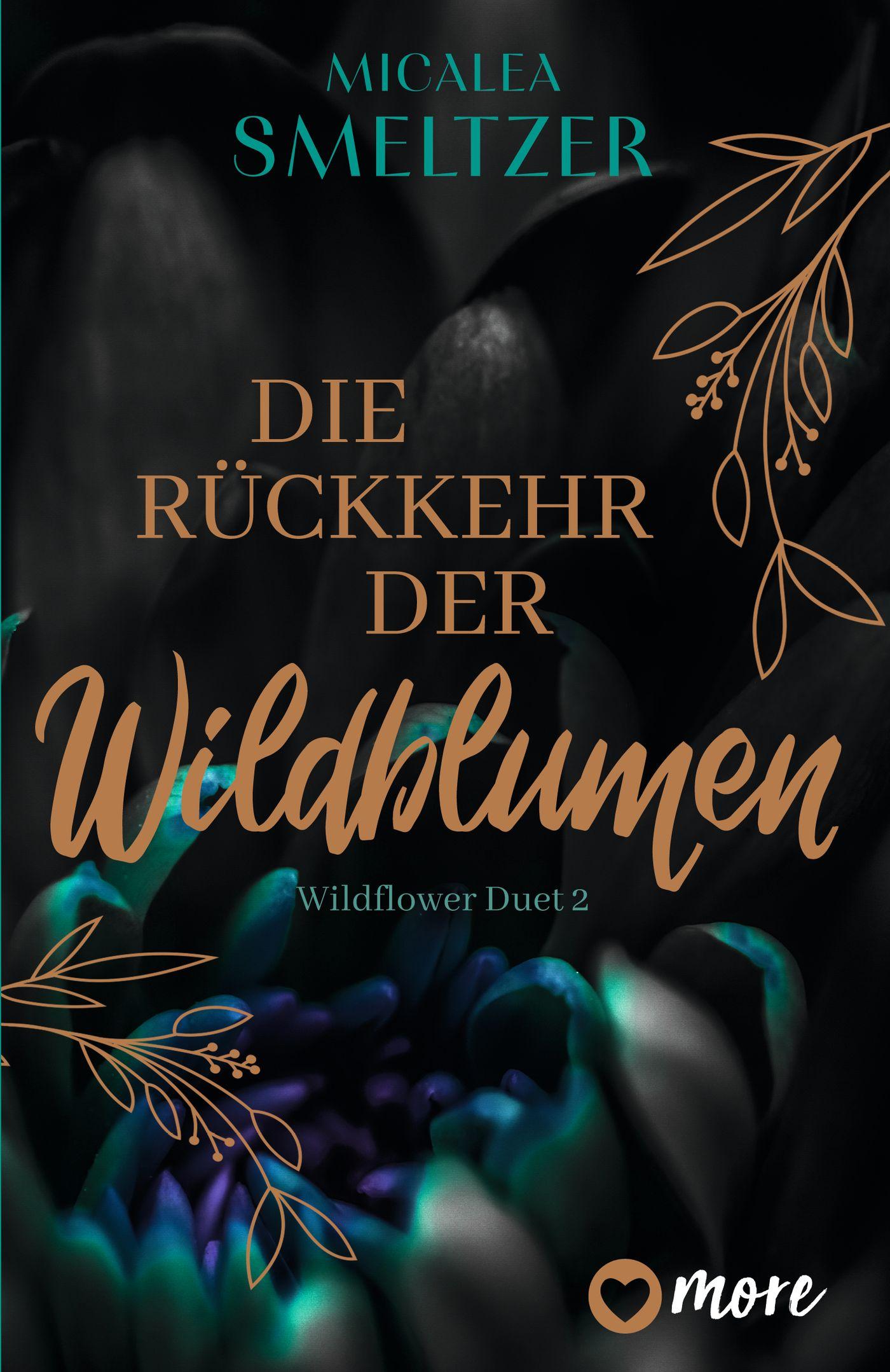 Vorderes Coverbild Die Rückkehr der Wildblumen