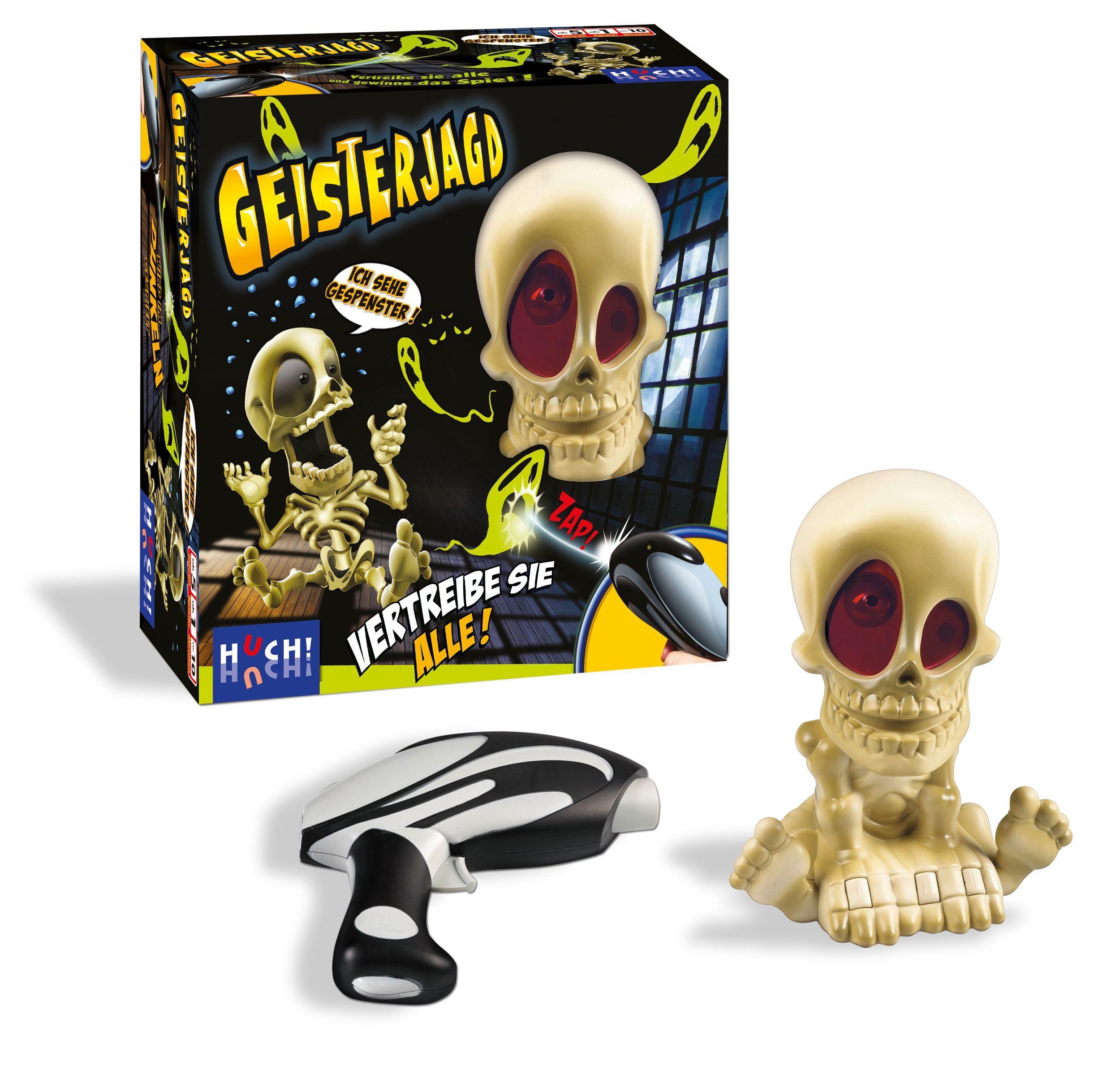 Beispielinhalt (Bild) Geisterjagd