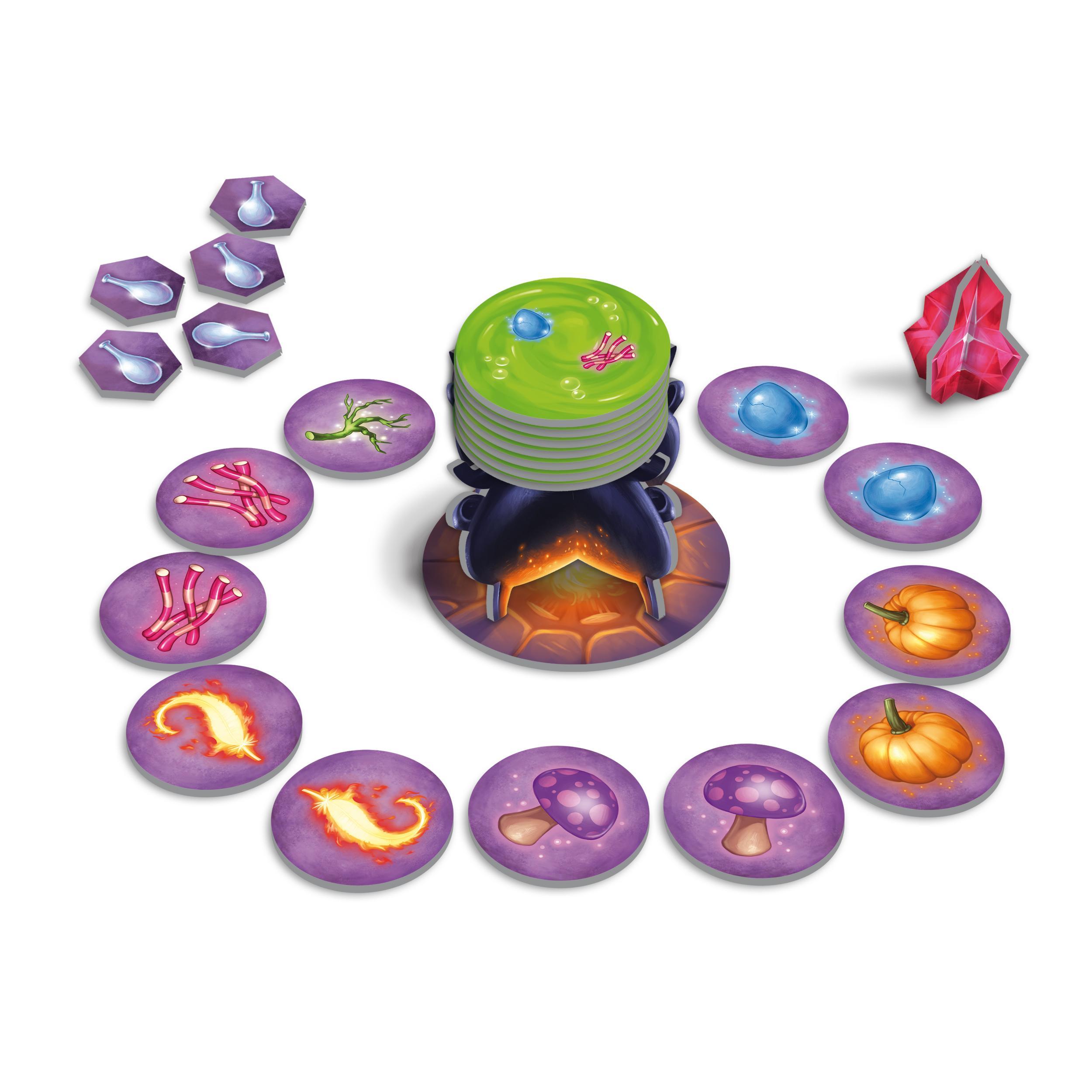 Beispielinhalt (Bild) Simsala Spin