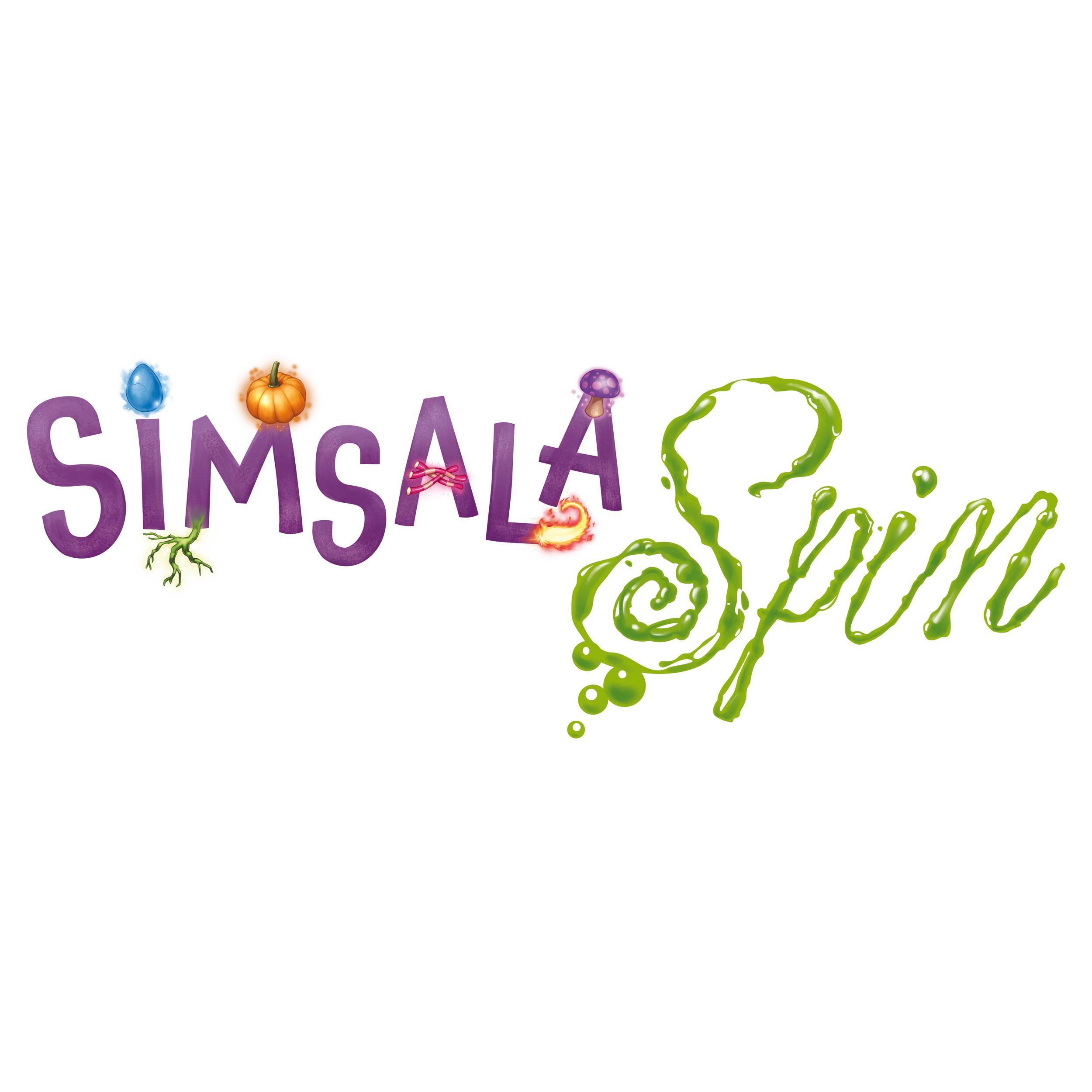 Beispielinhalt (Bild) Simsala Spin
