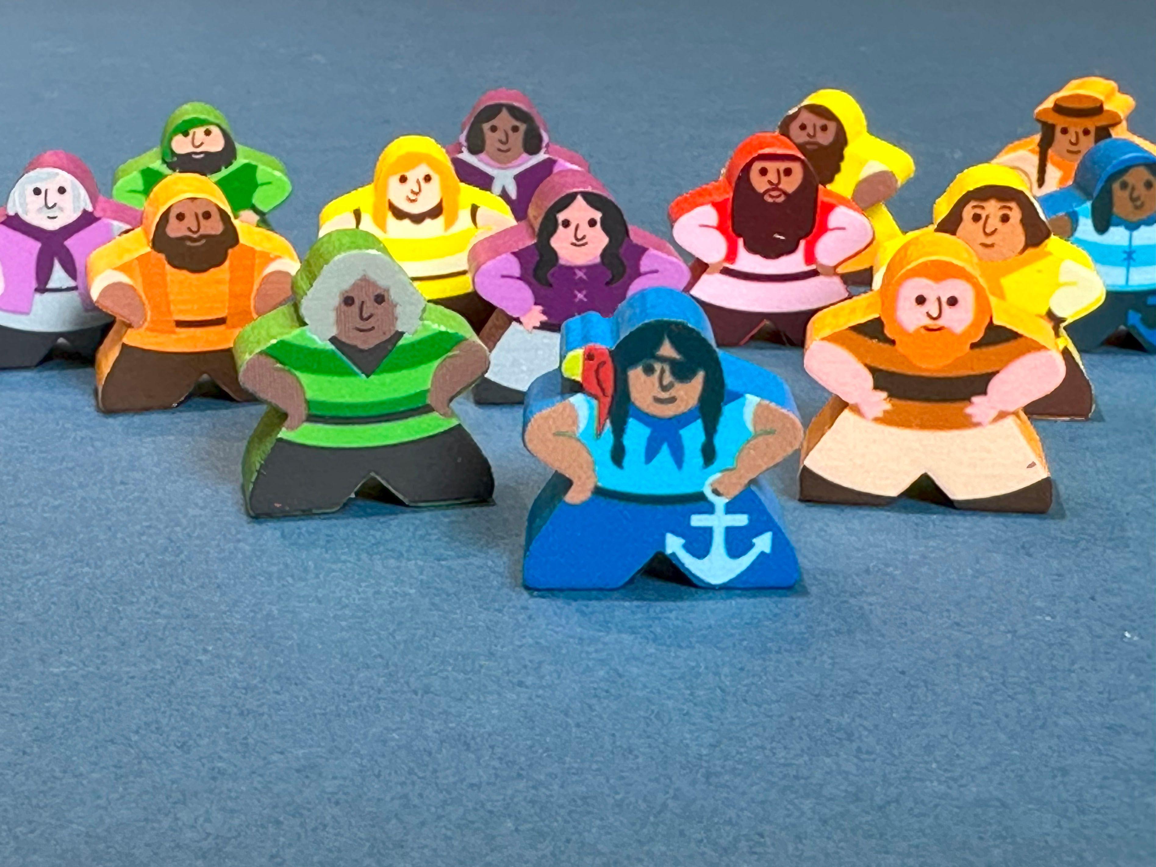 Beispielinhalt (Bild) Keyside