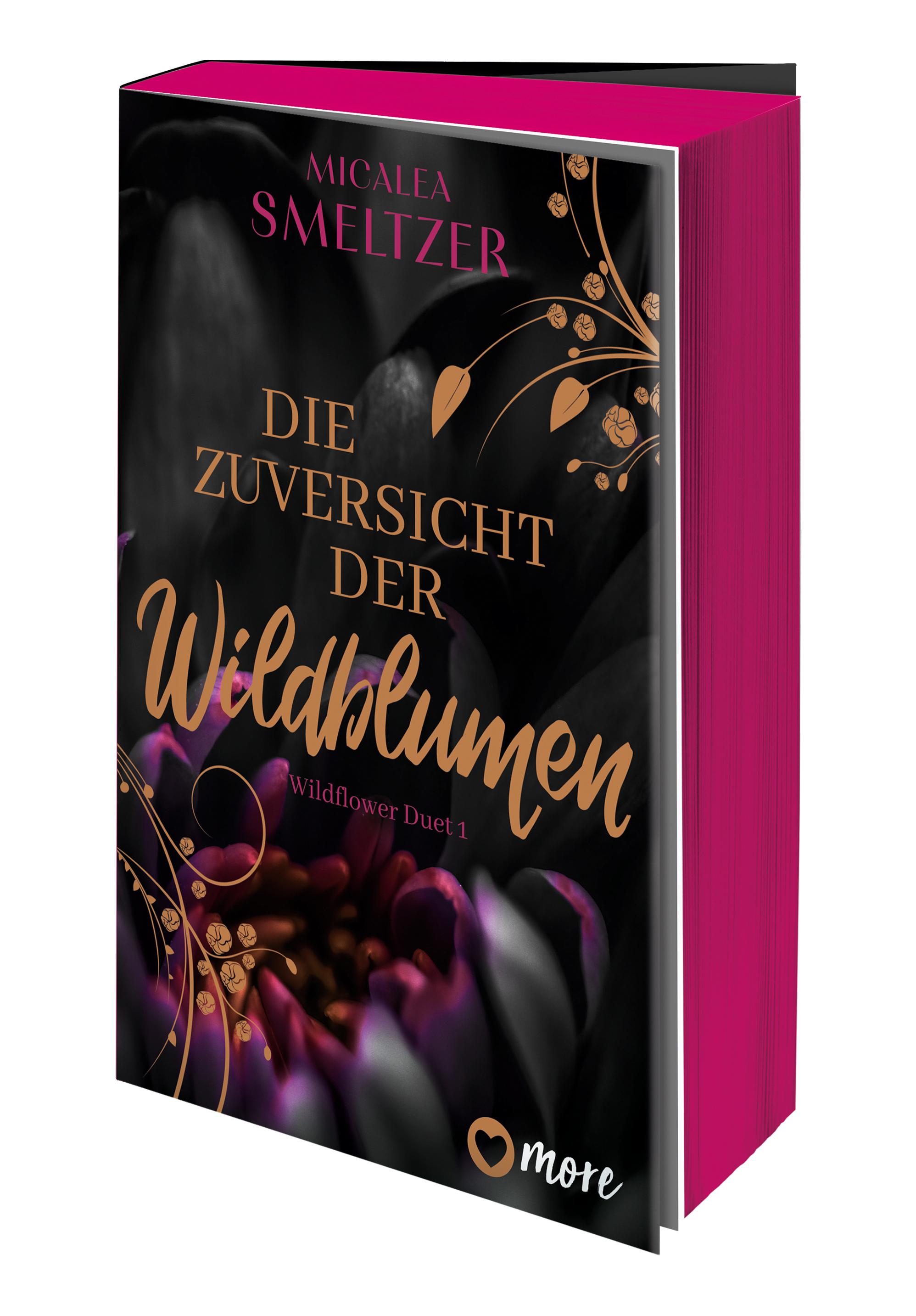 Beispielinhalt (Bild) Die Zuversicht der Wildblumen