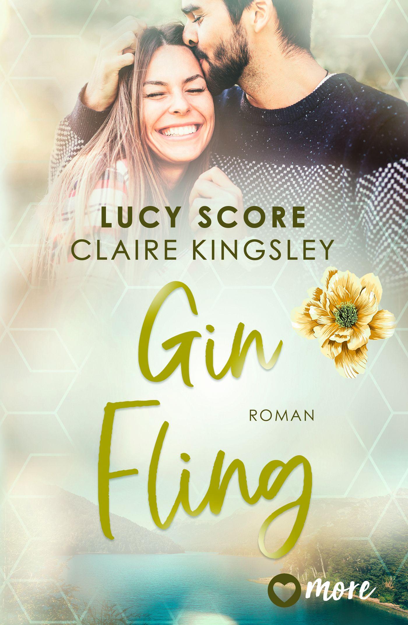 Vorderes Coverbild Gin Fling