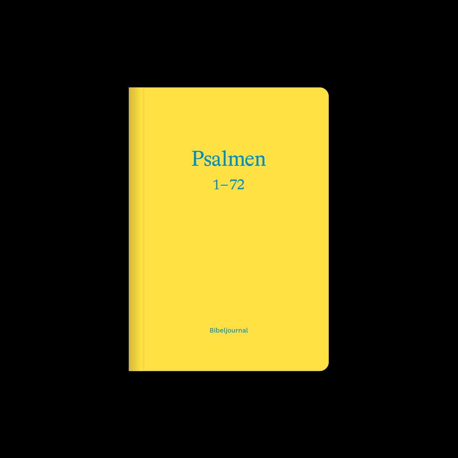 Beispielinhalt (Bild) Die Psalmen 1-72 (Bibeljournal)