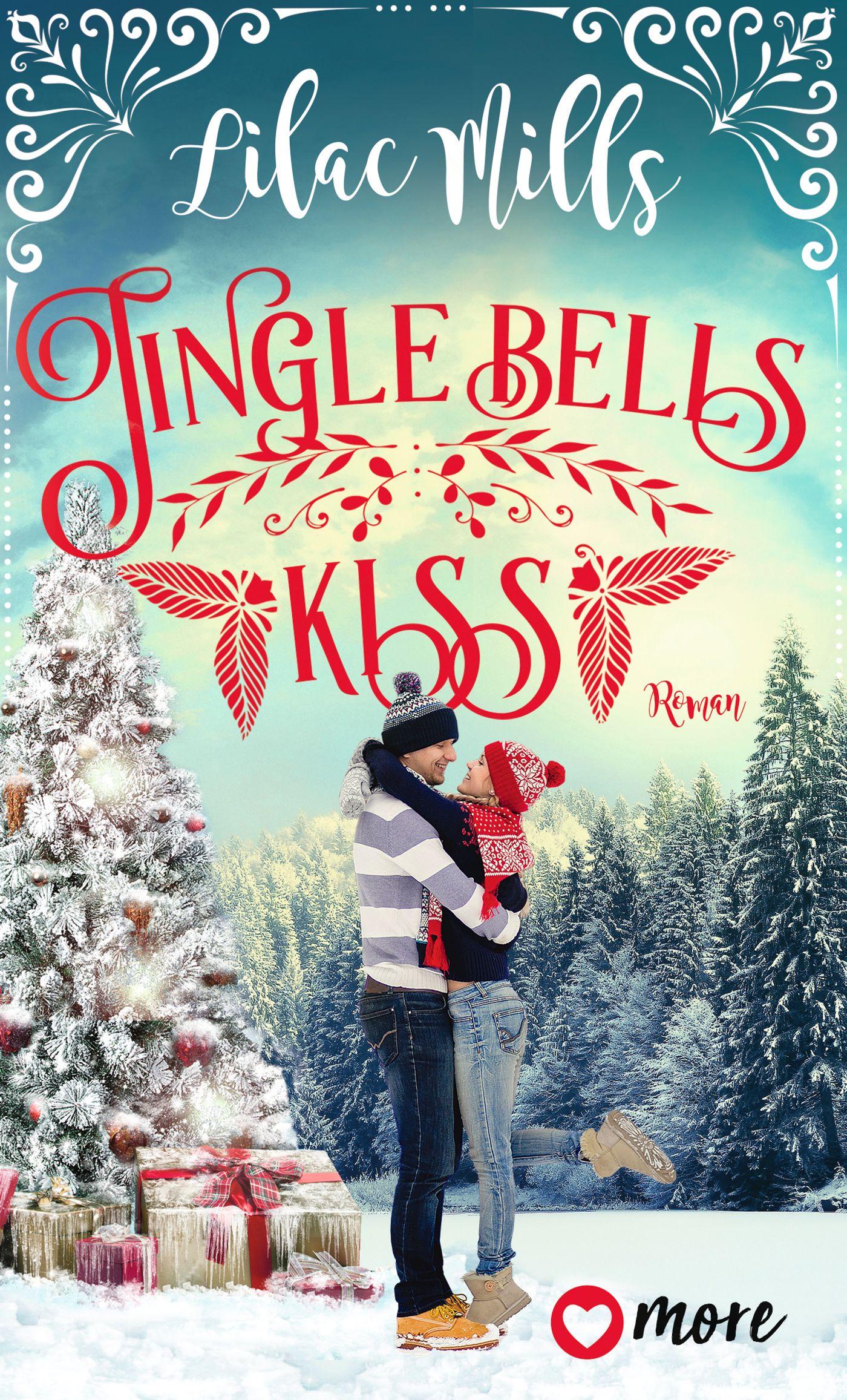 Vorderes Coverbild Jingle Bells Kiss