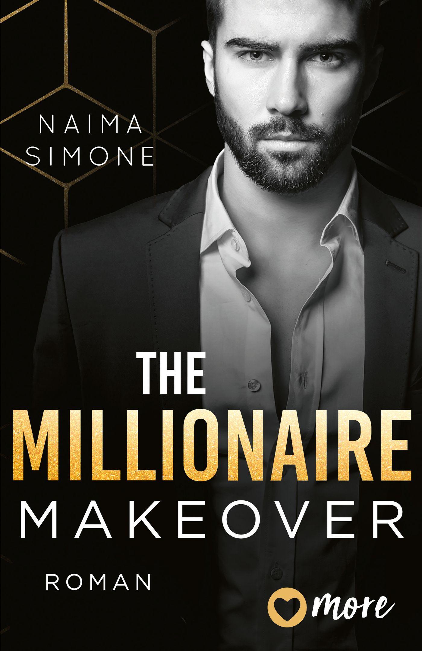 Vorderes Coverbild The Millionaire Makeover