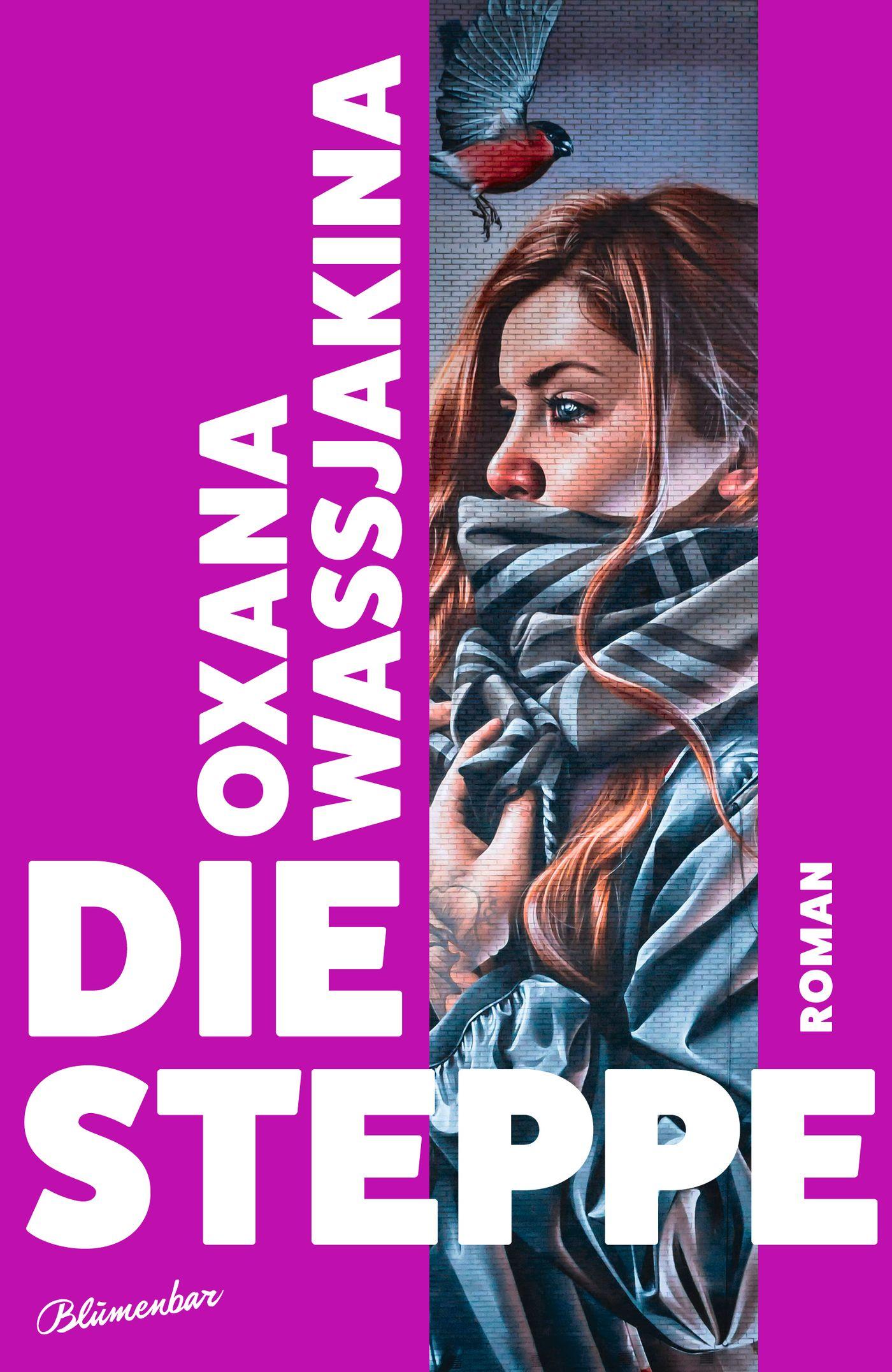 Vorderes Coverbild Die Steppe