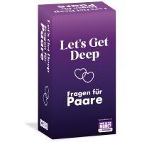 Vorderes Coverbild Let's get Deep (DE)