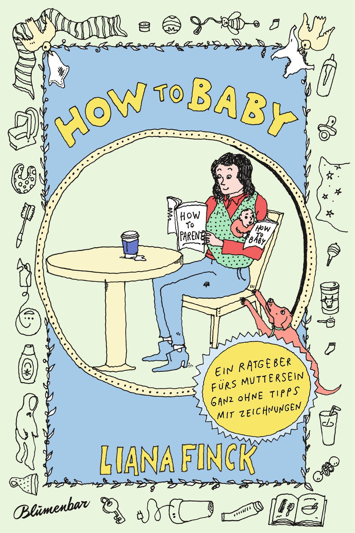 Vorderes Coverbild How to Baby