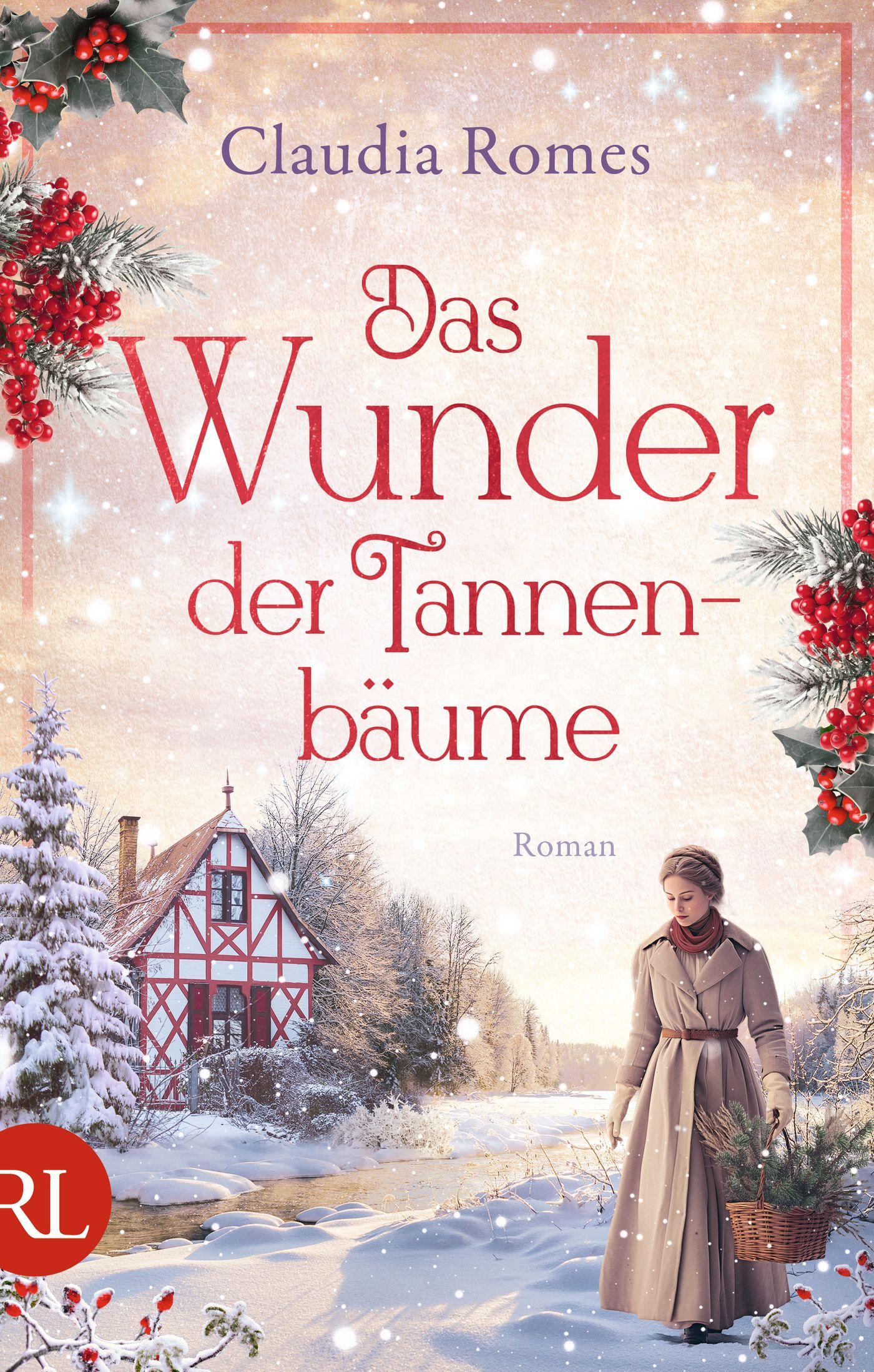 Vorderes Coverbild Das Wunder der Tannenbäume