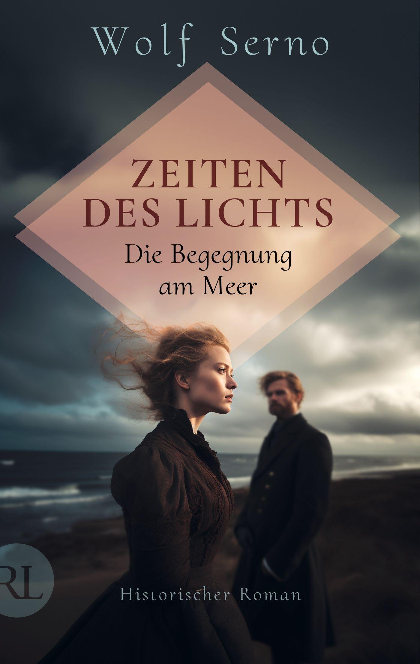 Vorderes Coverbild Zeiten des Lichts - Die Begegnung am Meer