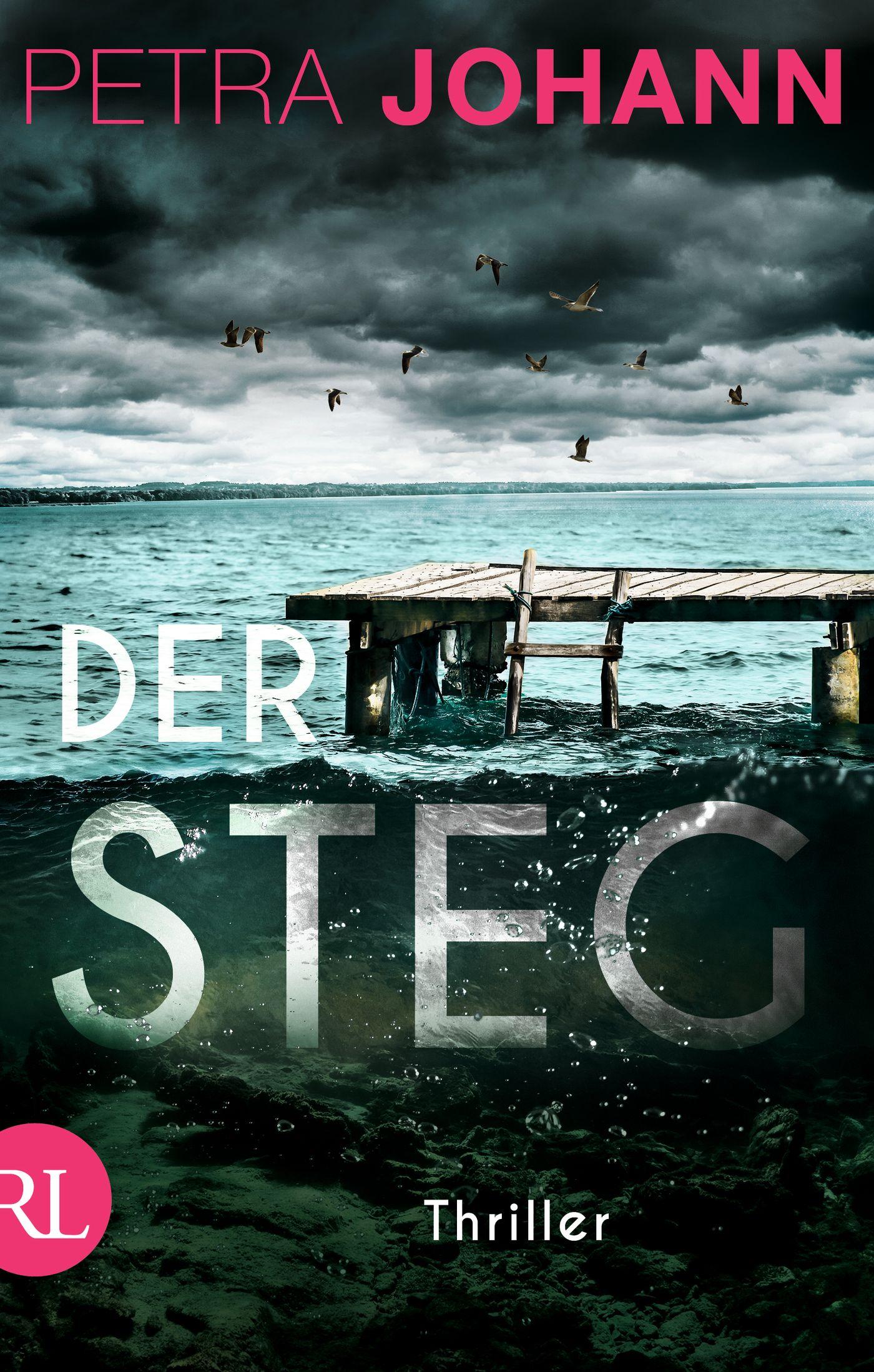 Vorderes Coverbild Der Steg
