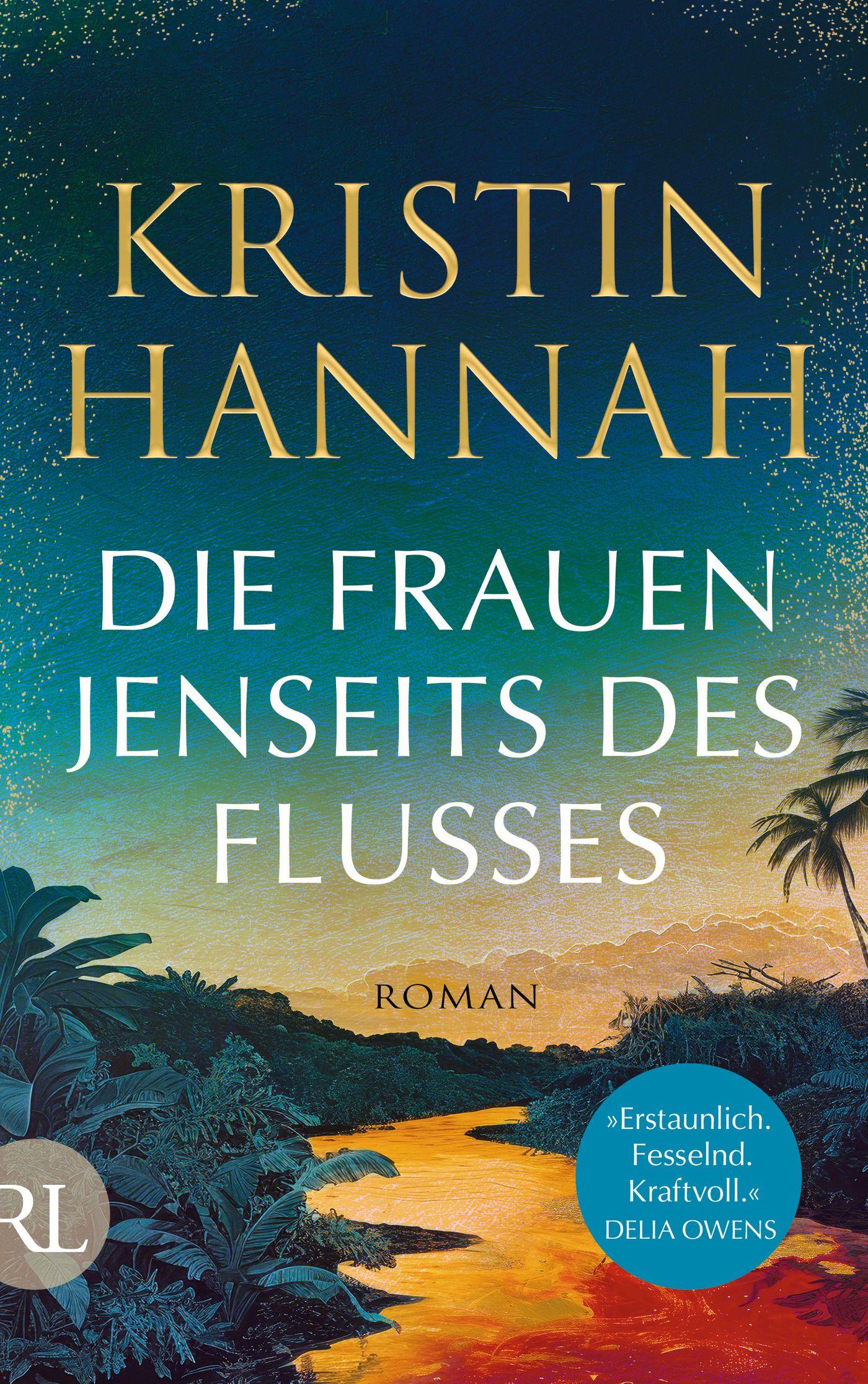 Vorderes Coverbild Die Frauen jenseits des Flusses