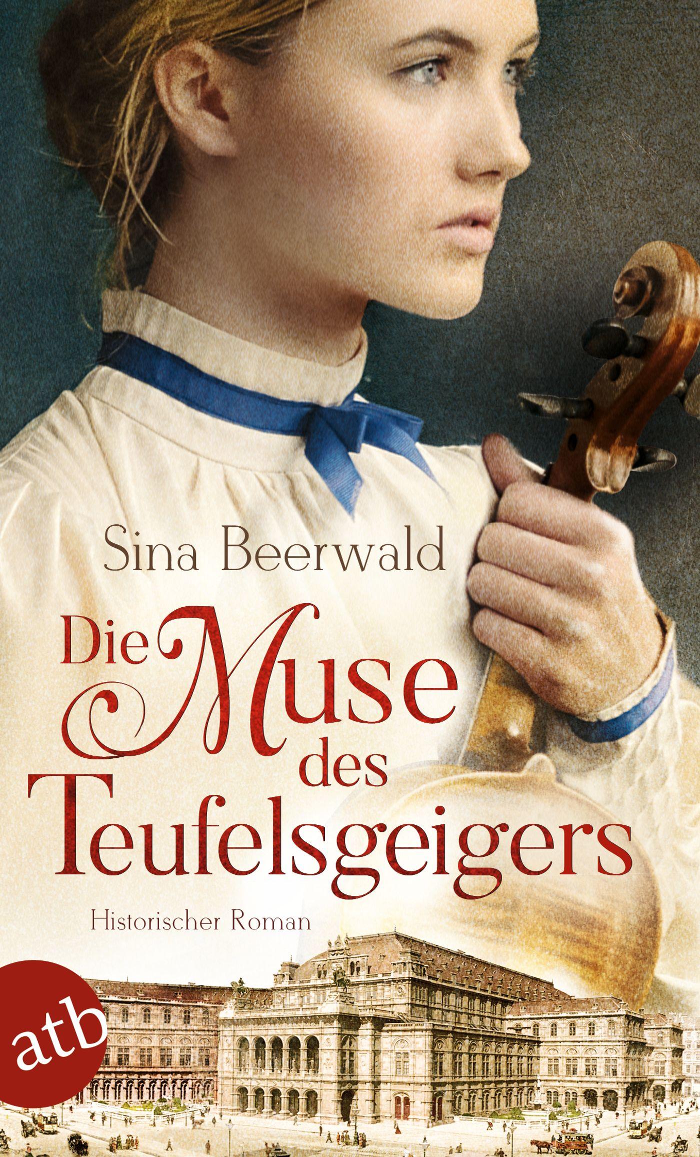 Vorderes Coverbild Die Muse des Teufelsgeigers