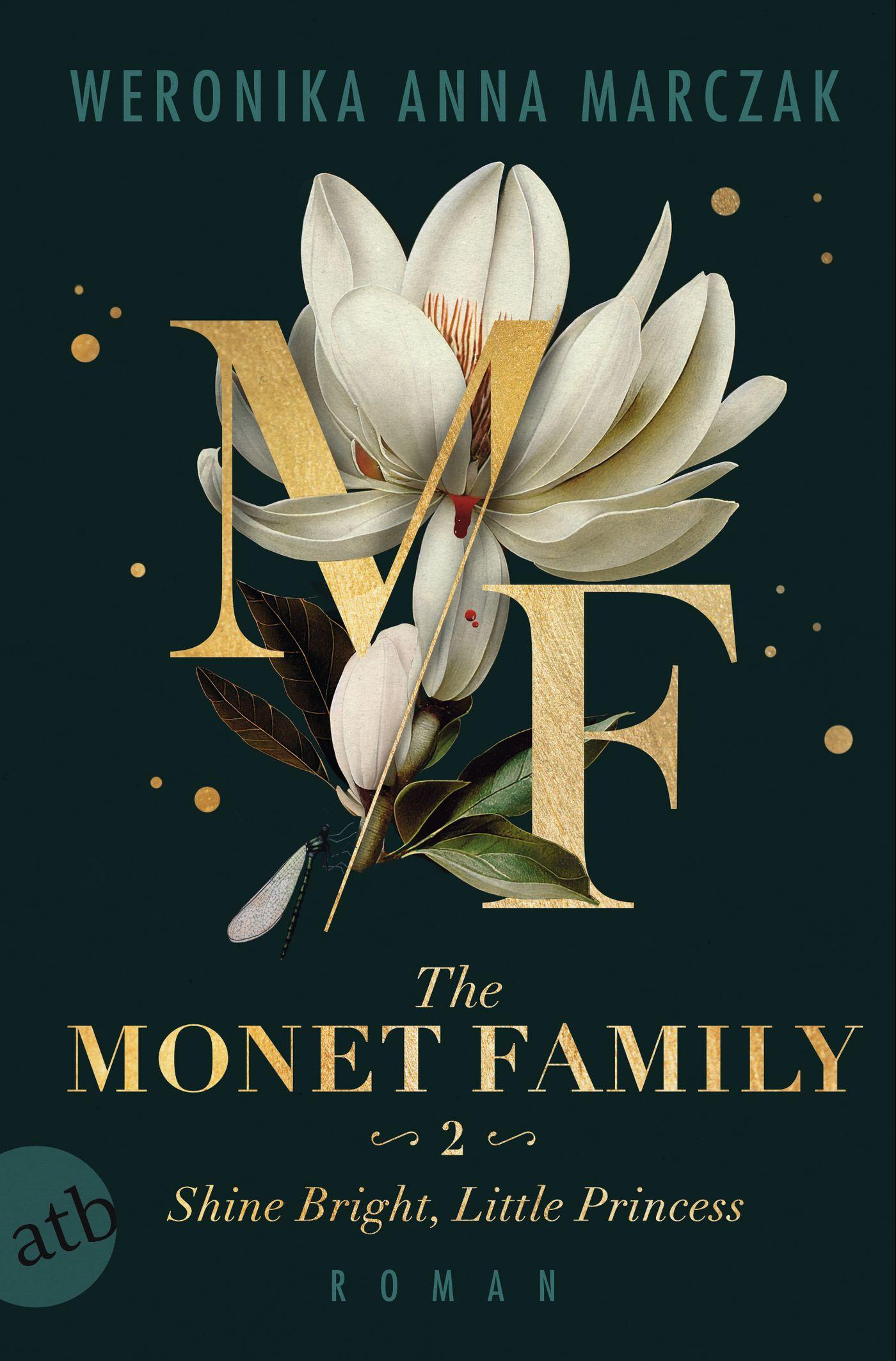 Vorderes Coverbild The Monet Family - Shine Bright, Little Princess