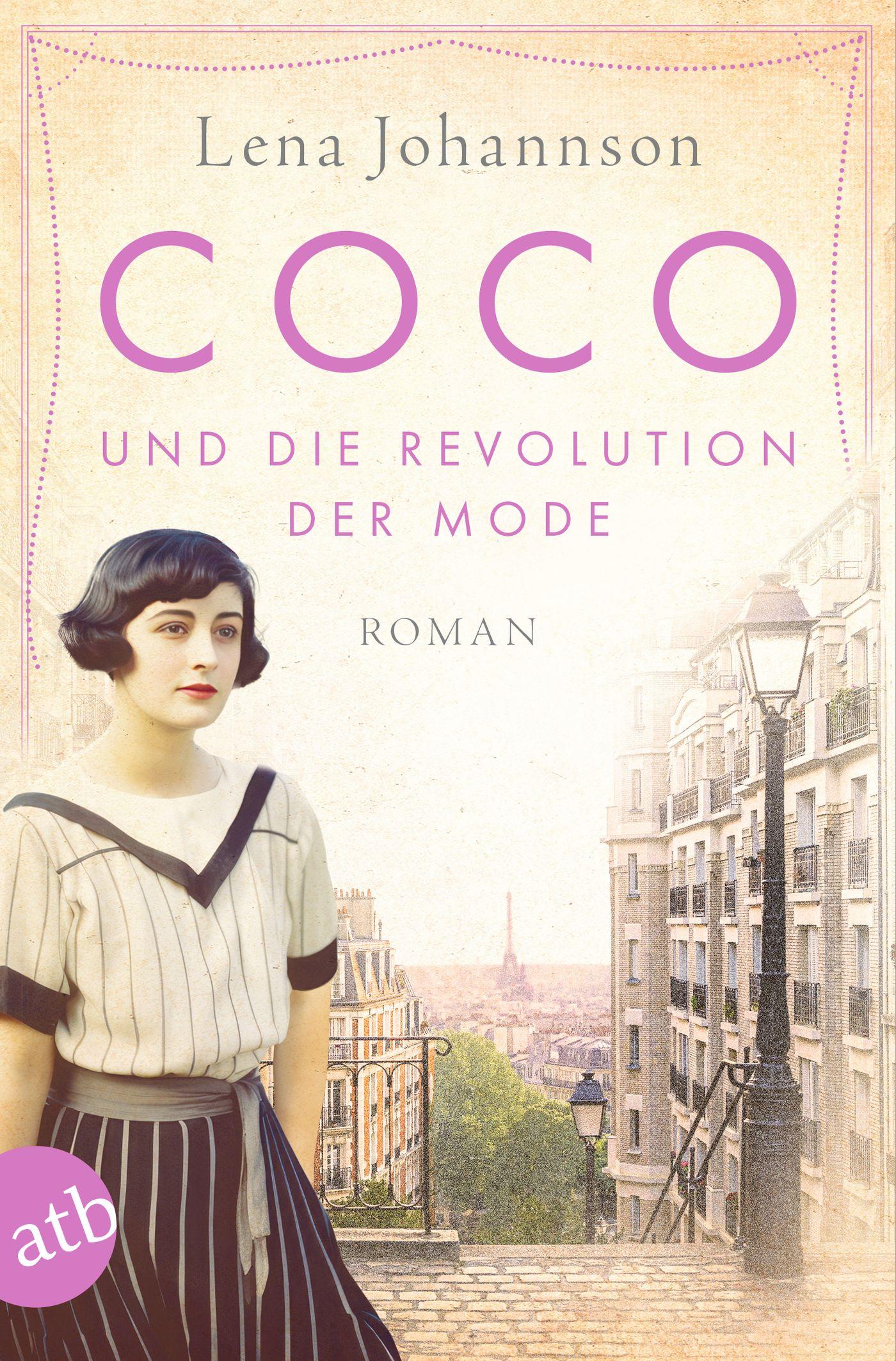Vorderes Coverbild Coco und die Revolution der Mode