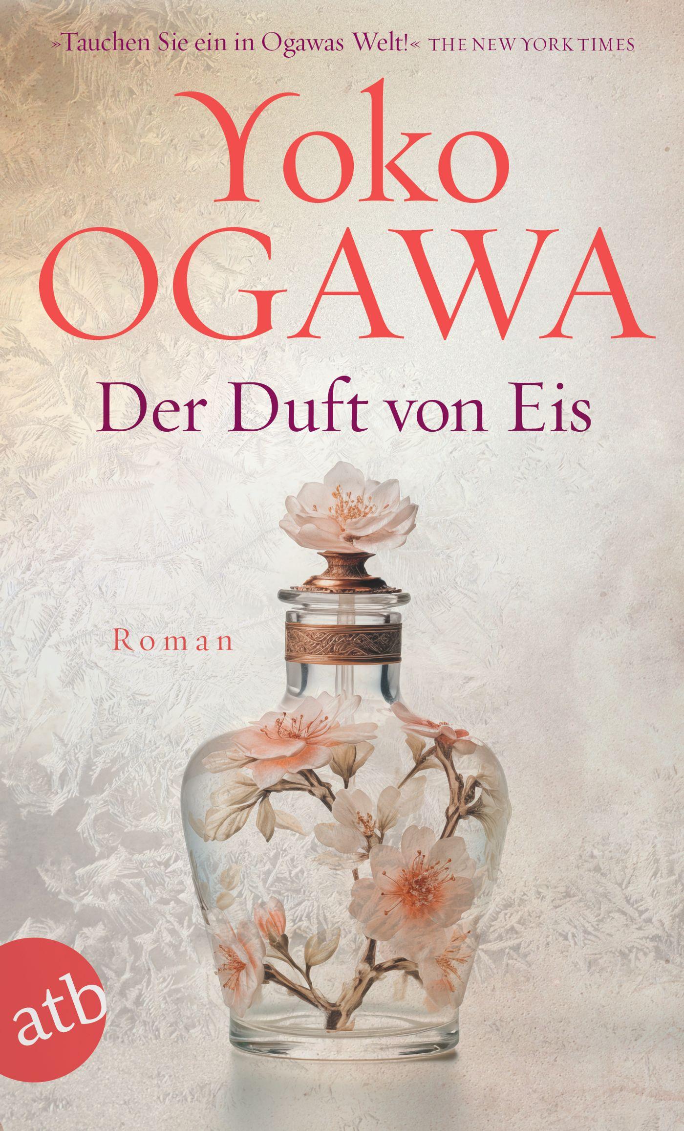Vorderes Coverbild Der Duft von Eis