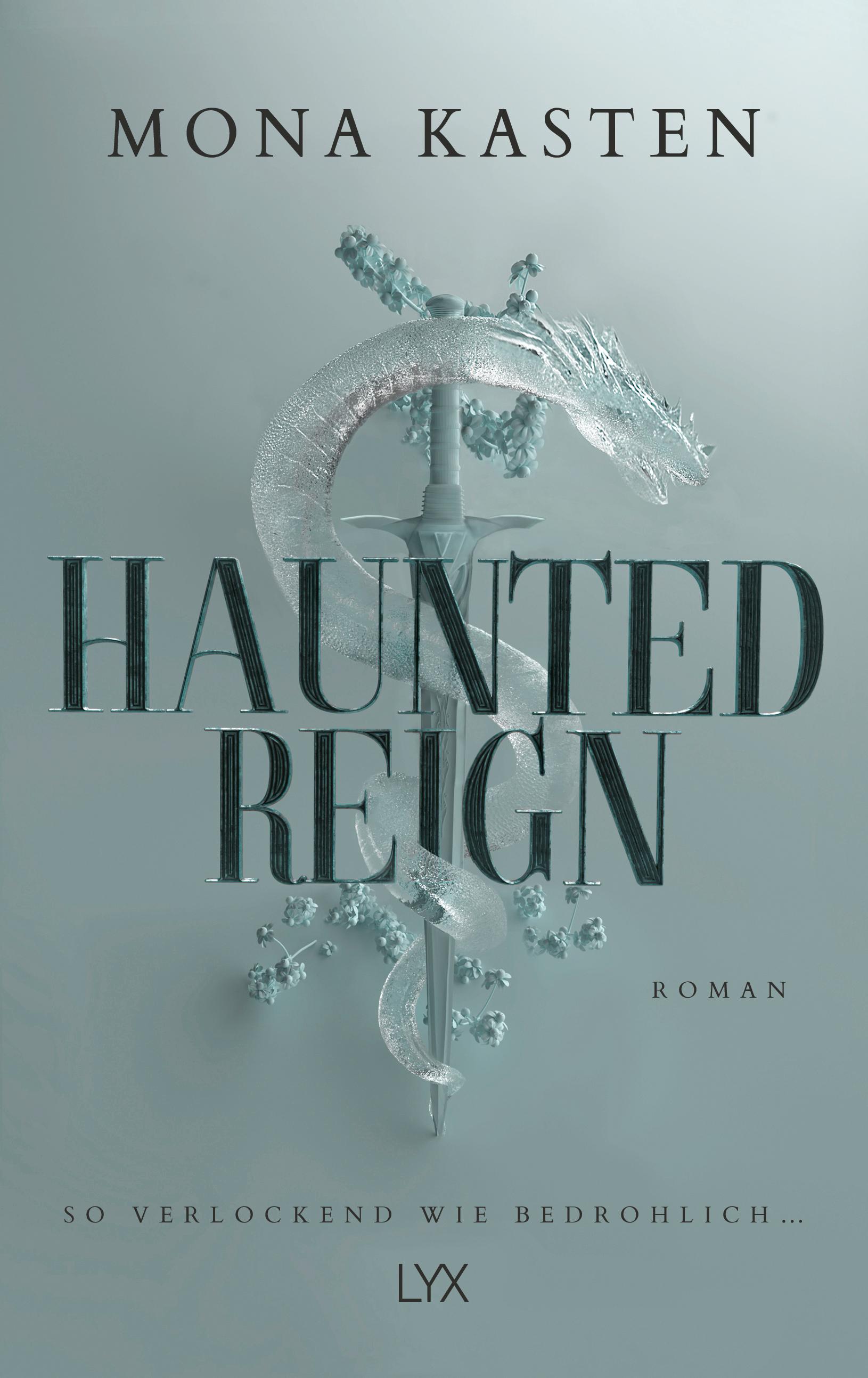 Beispielinhalt (Bild) Haunted Reign