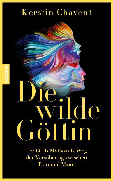 Vorderes Coverbild Die wilde Göttin