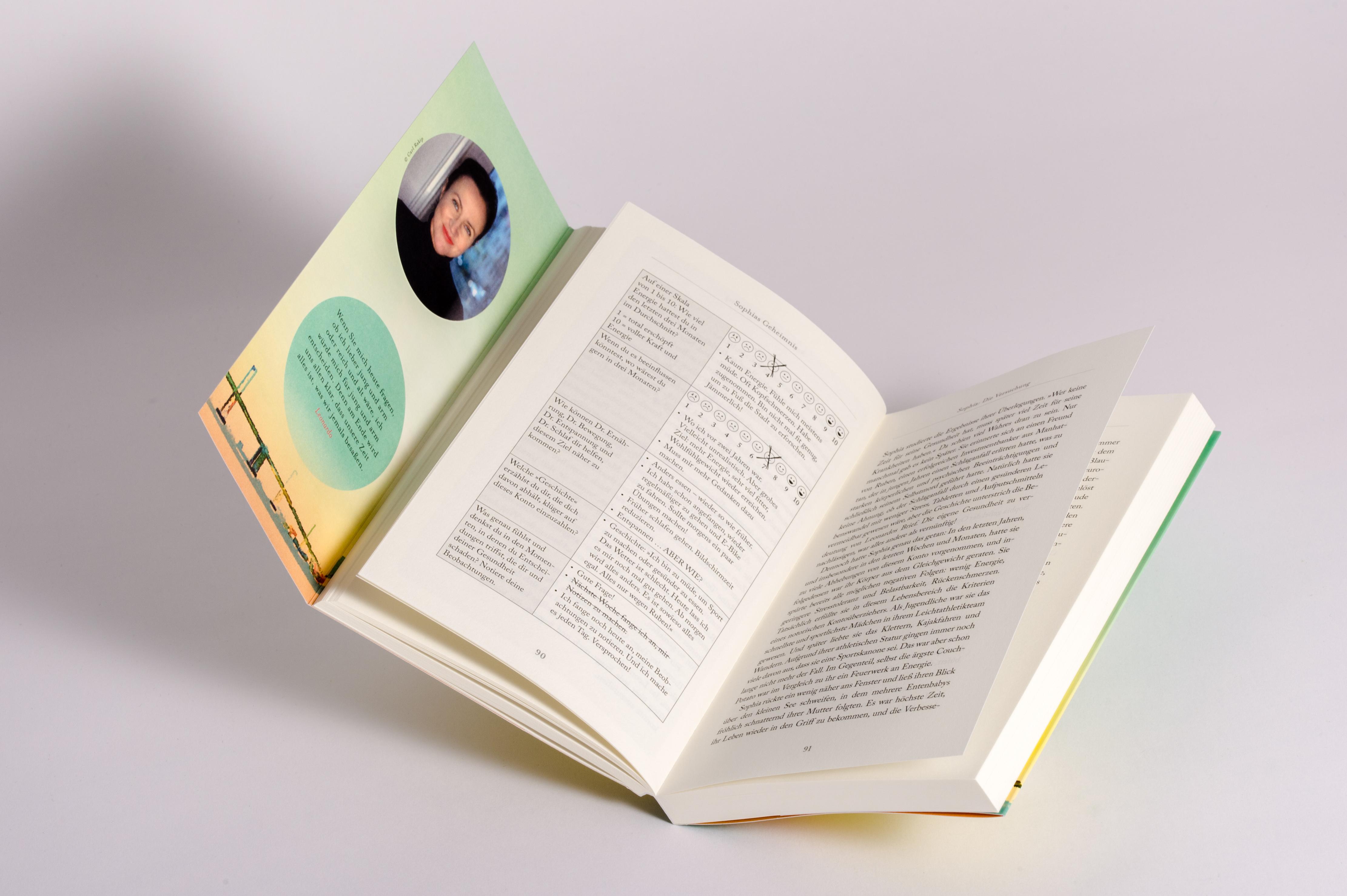 Beispielinhalt (Bild) Sophias Geheimnis