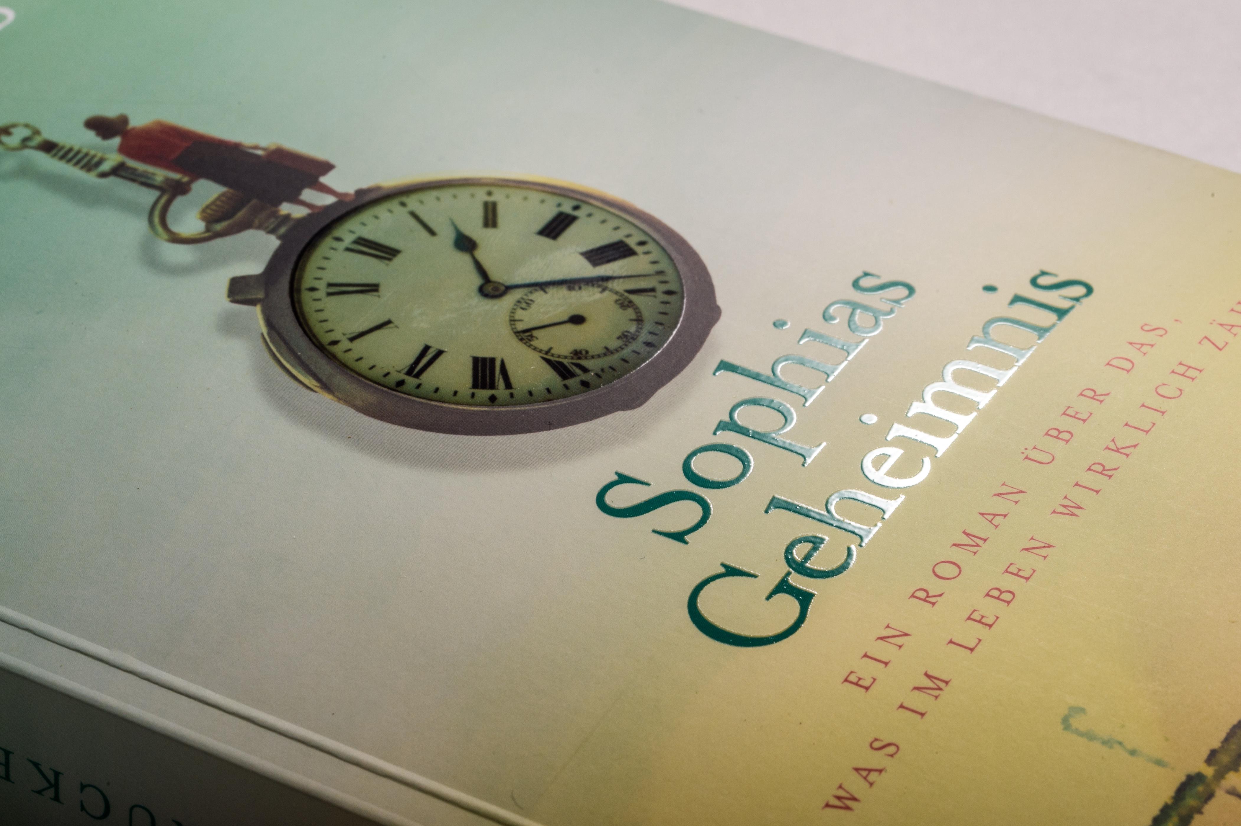 Beispielinhalt (Bild) Sophias Geheimnis