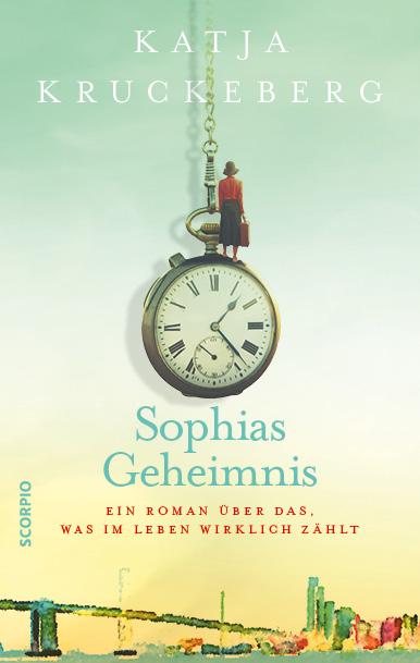 Vorderes Coverbild Sophias Geheimnis