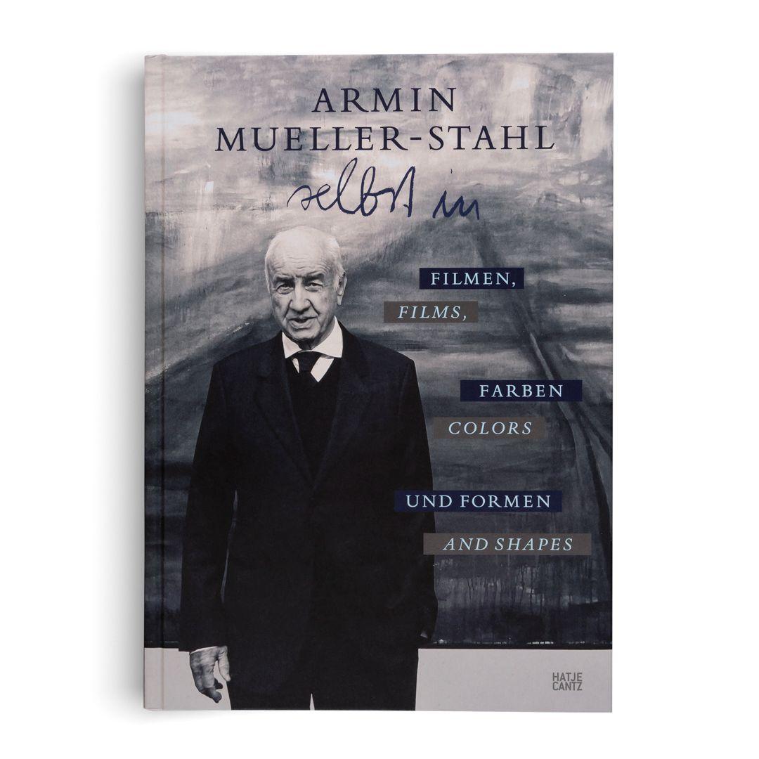 Beispielinhalt (Bild) Armin Mueller-Stahl