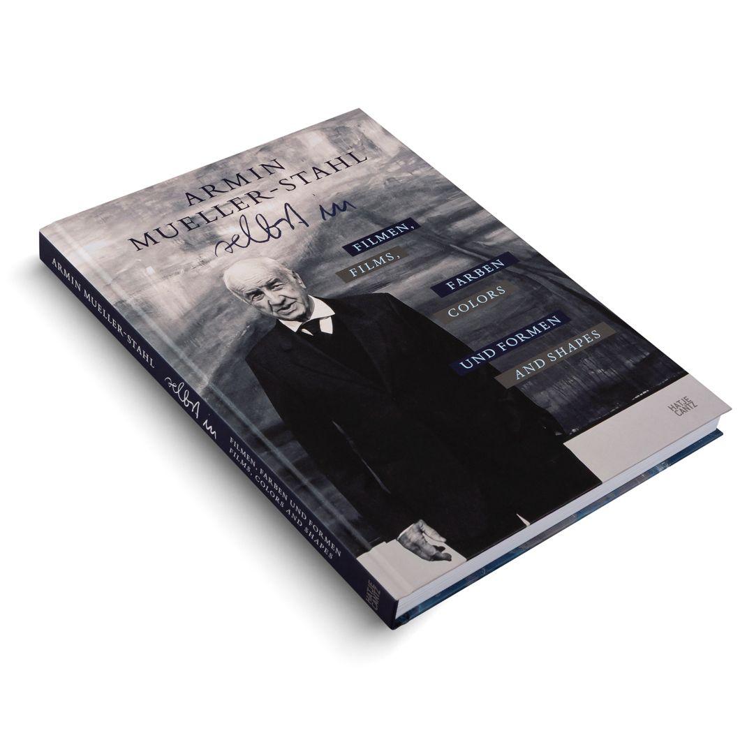 Beispielinhalt (Bild) Armin Mueller-Stahl