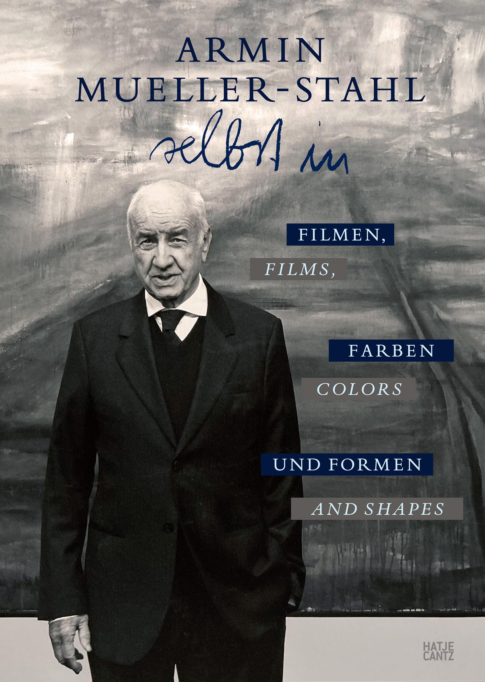 Vorderes Coverbild Armin Mueller-Stahl