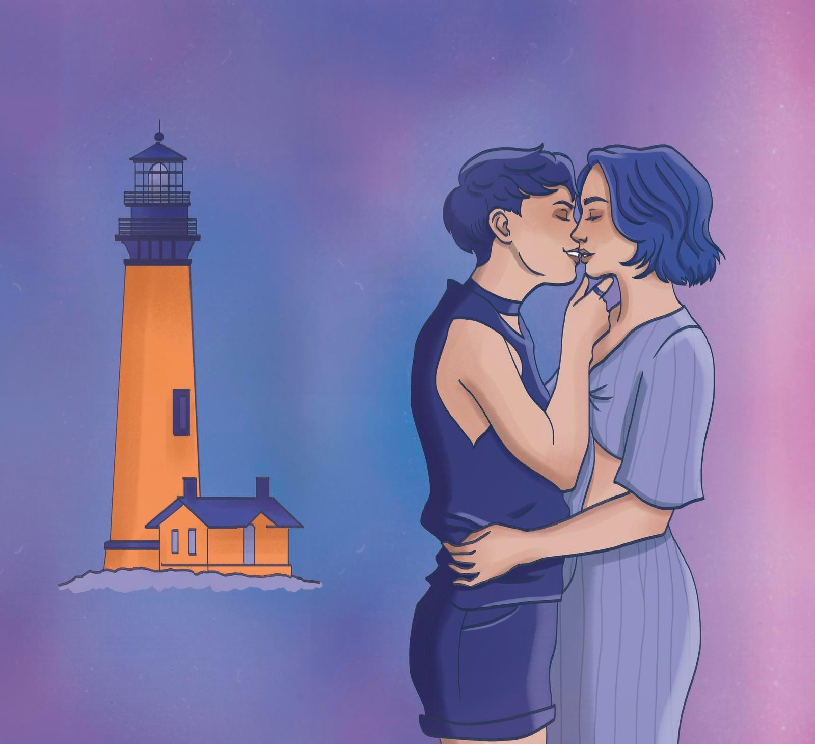 Beispielinhalt (Bild) Wer, wenn nicht du