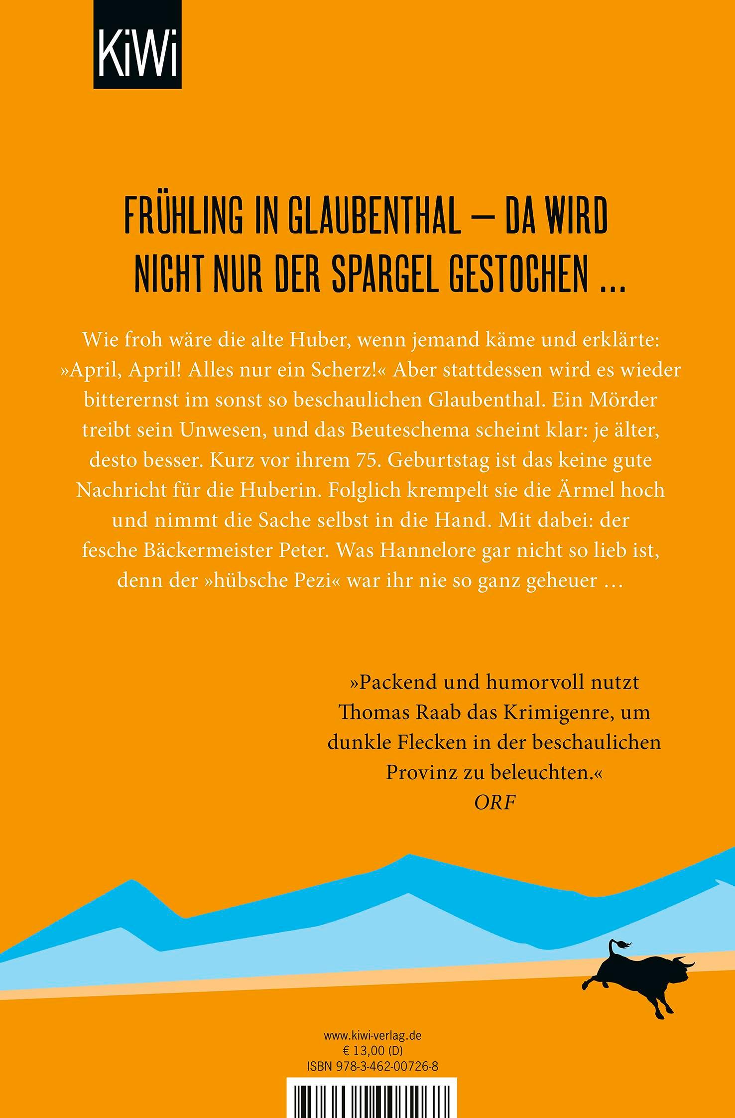 Rückseitencover Peter kommt später