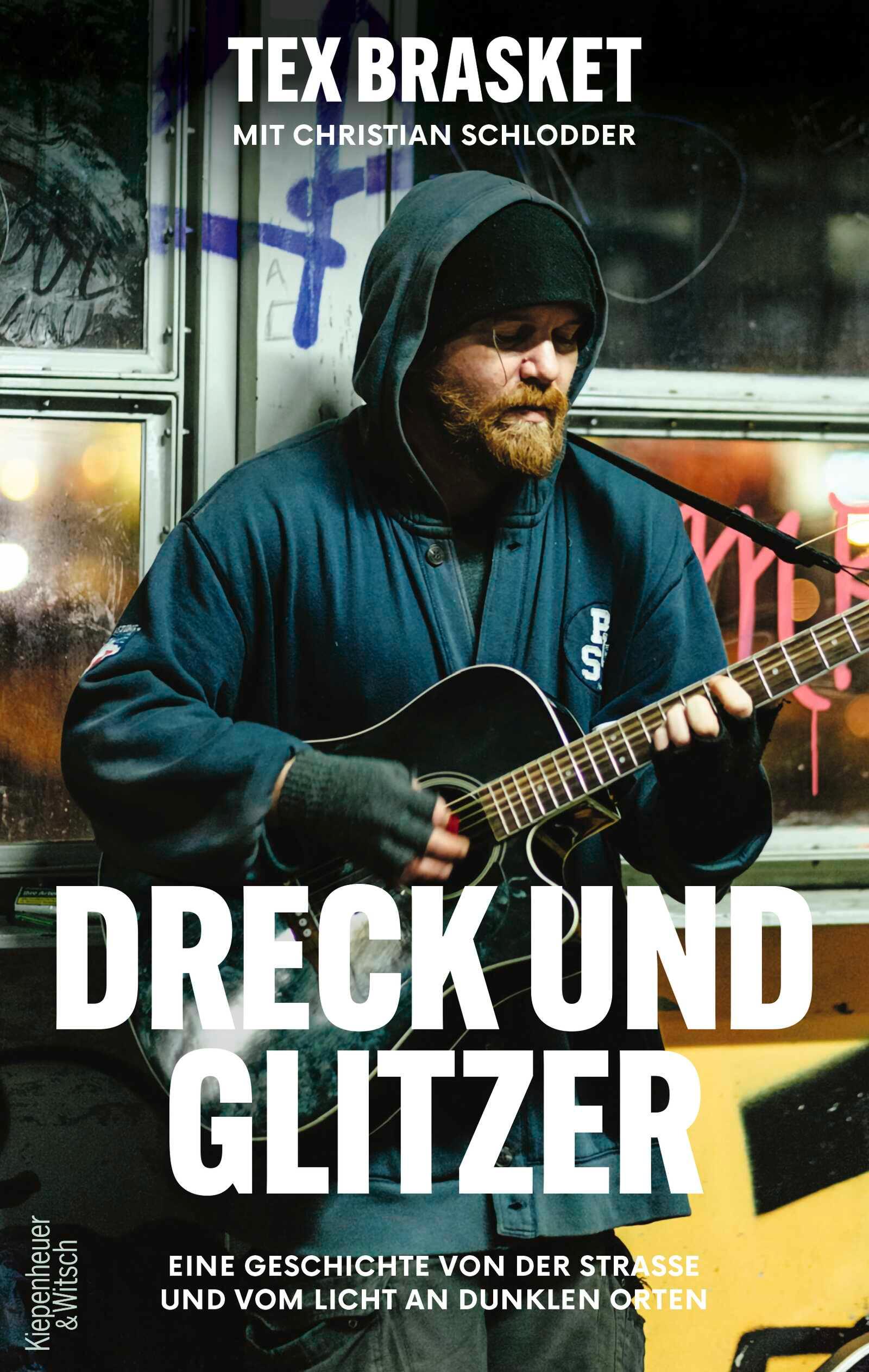 Vorderes Coverbild Dreck und Glitzer