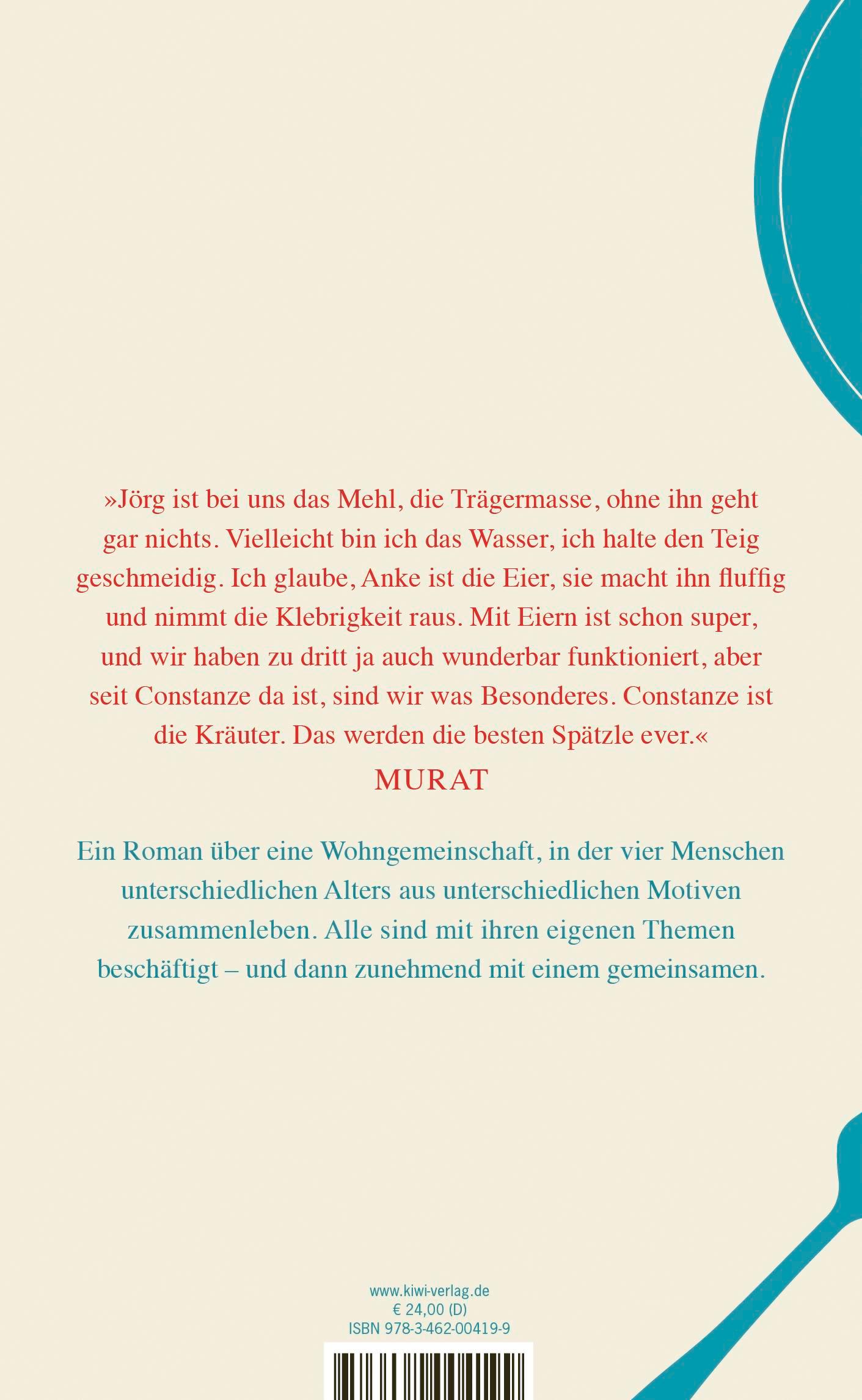 Rückseitencover Wohnverwandtschaften