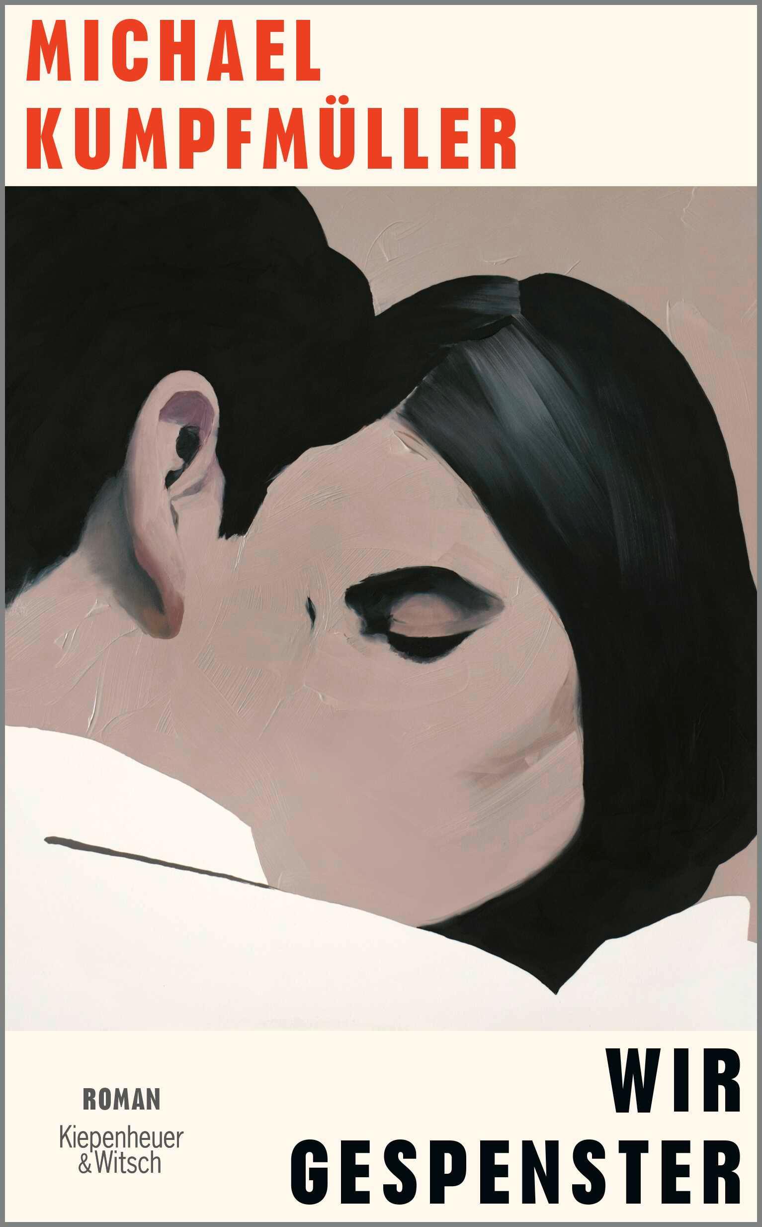 Vorderes Coverbild Wir Gespenster