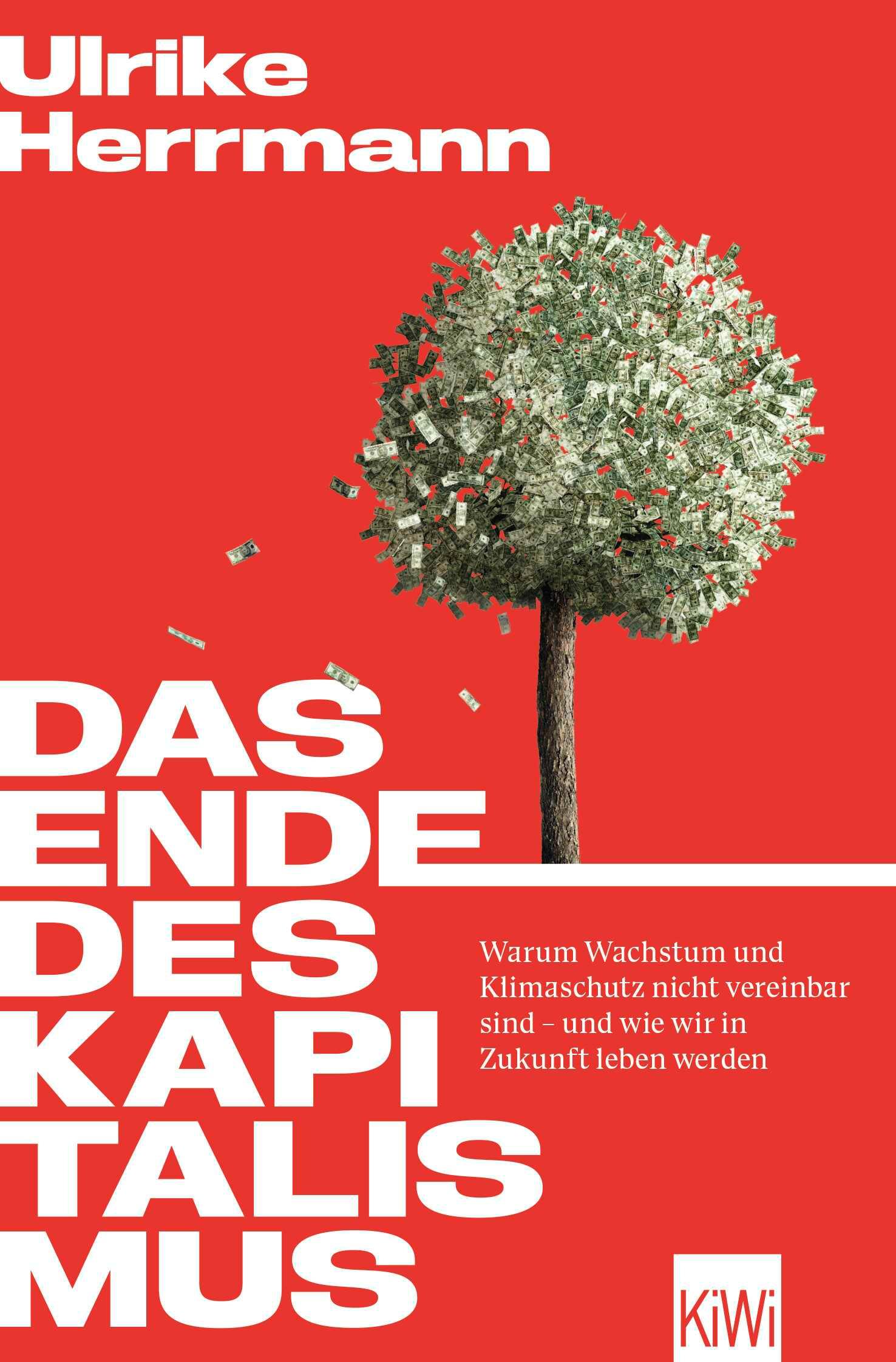Vorderes Coverbild Das Ende des Kapitalismus