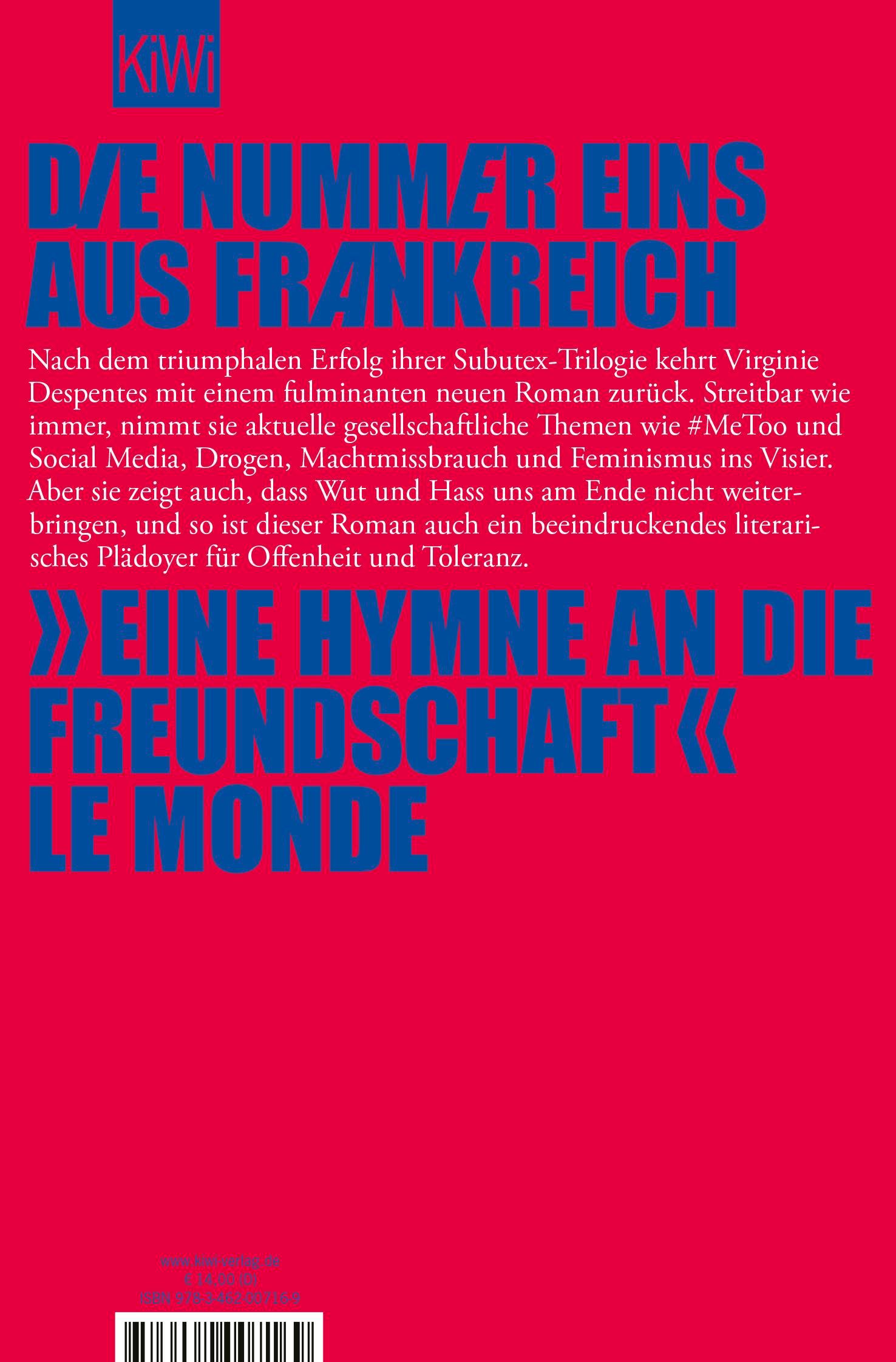 Rückseitencover Liebes Arschloch