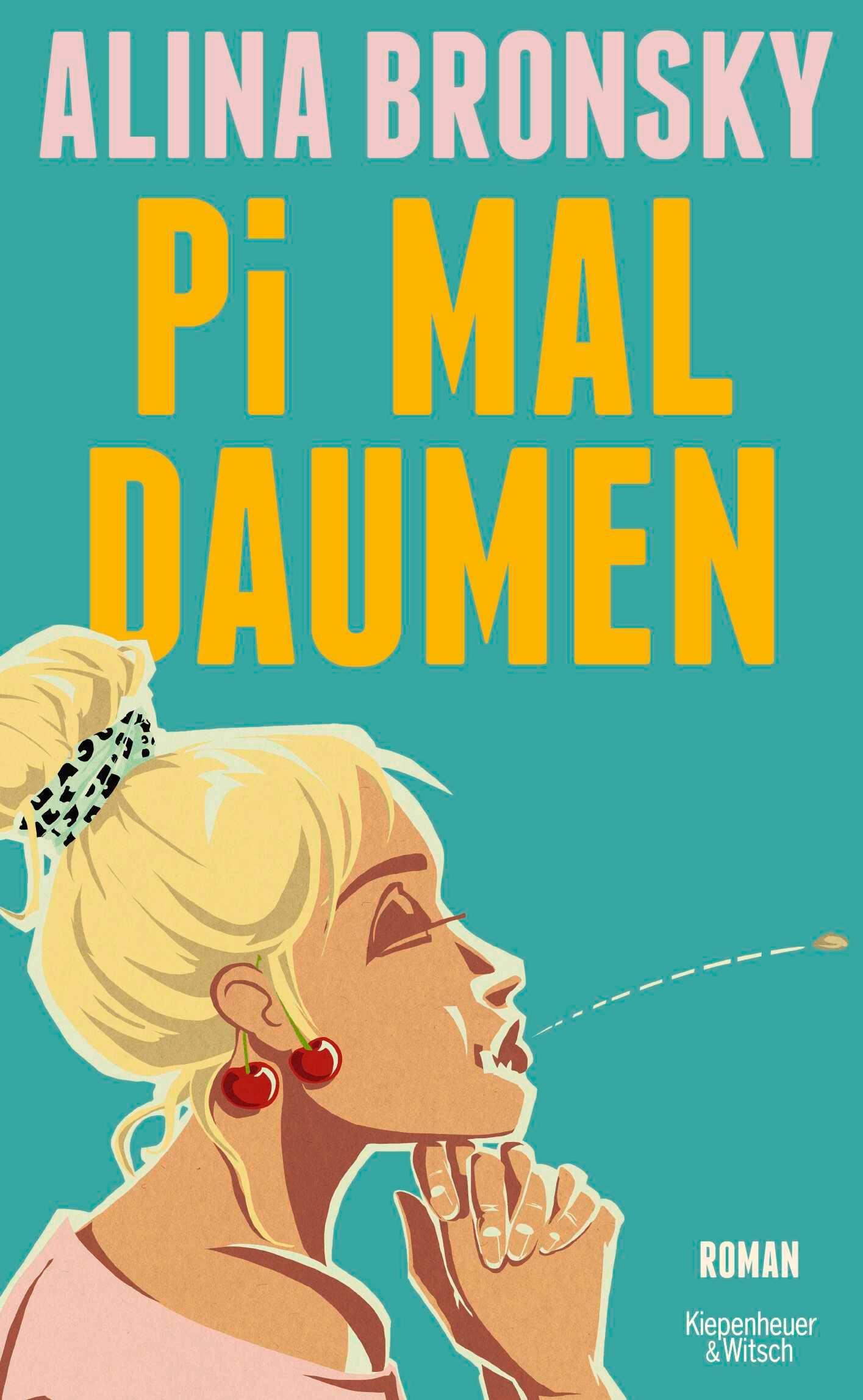 Vorderes Coverbild Pi mal Daumen