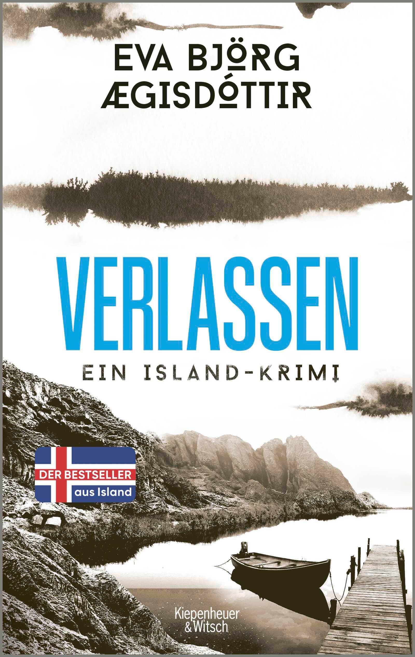 Vorderes Coverbild Verlassen