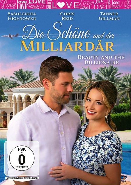 Vorderes Coverbild Die Schöne und der Milliardär - Beauty and the Billionaire