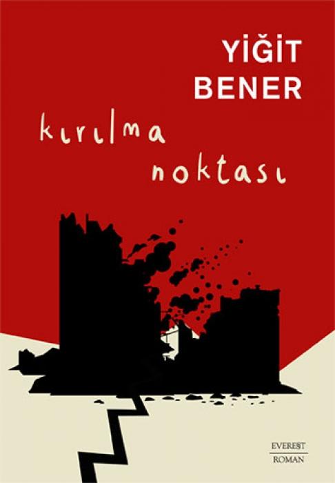 Vorderes Coverbild Kirilma Noktasi
