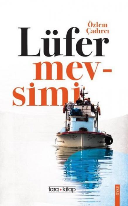 Vorderes Coverbild Lüfer Mevsimi