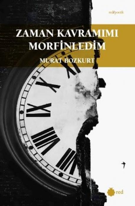 Vorderes Coverbild Zaman Kavramimi Morfinledim - Red Poetik
