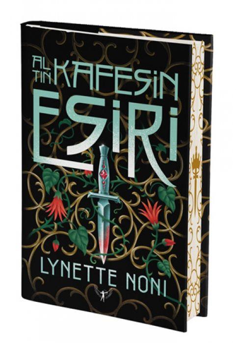 Vorderes Coverbild Altin Kafesin Esiri