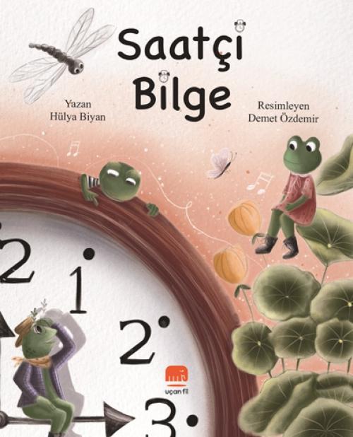 Vorderes Coverbild Saatci Bilge