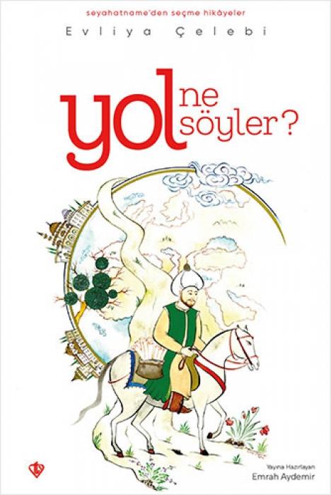 Vorderes Coverbild Yol Ne Söyler