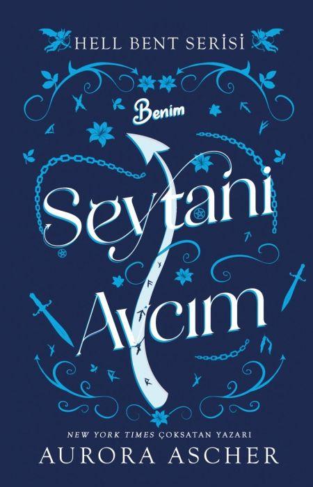 Vorderes Coverbild Benim Seytani Avcim