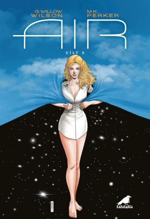 Vorderes Coverbild Air 2